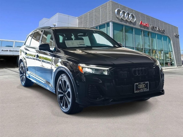 2026 Audi Q7