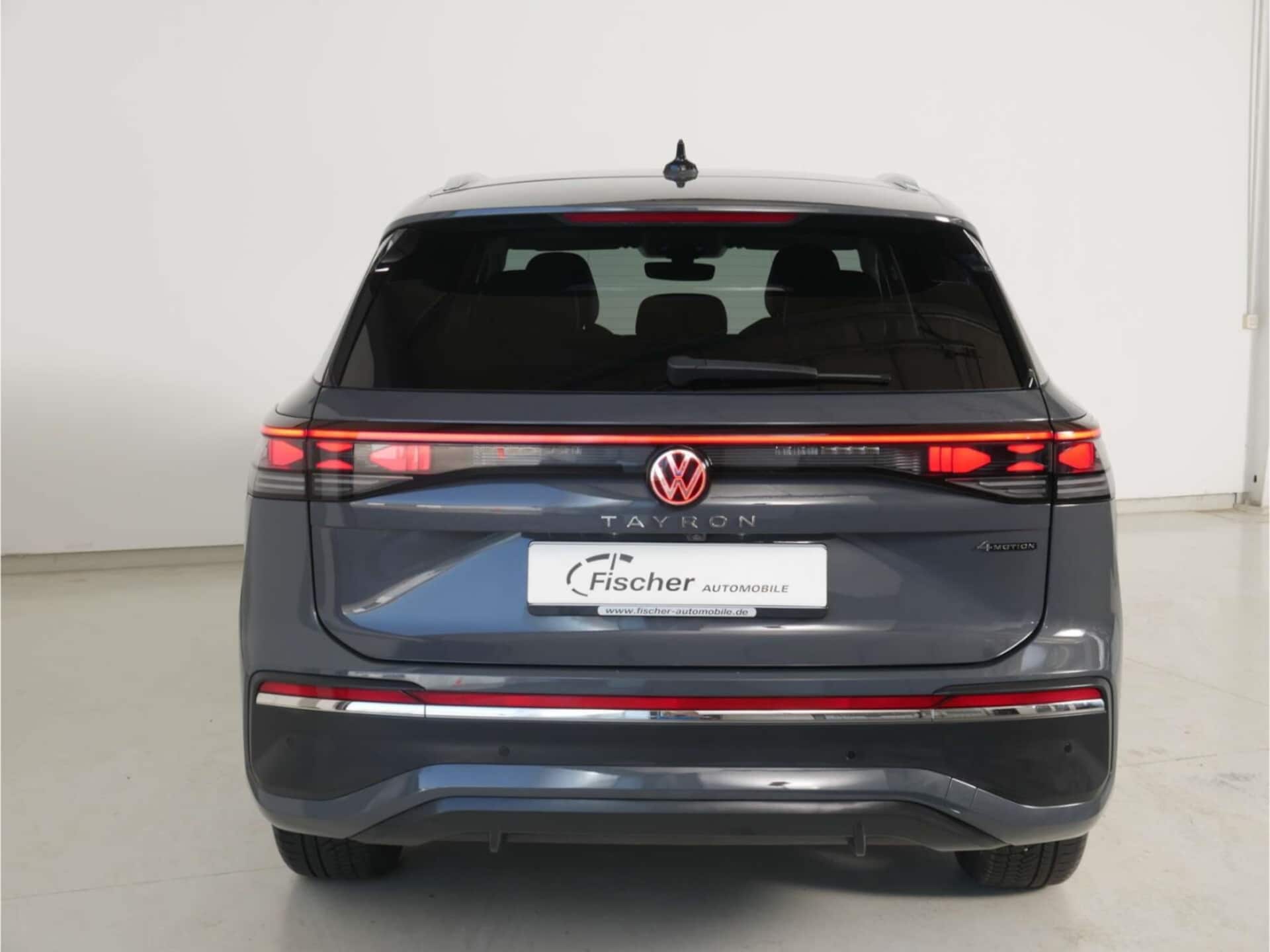 Volkswagen Tayron Elegance
