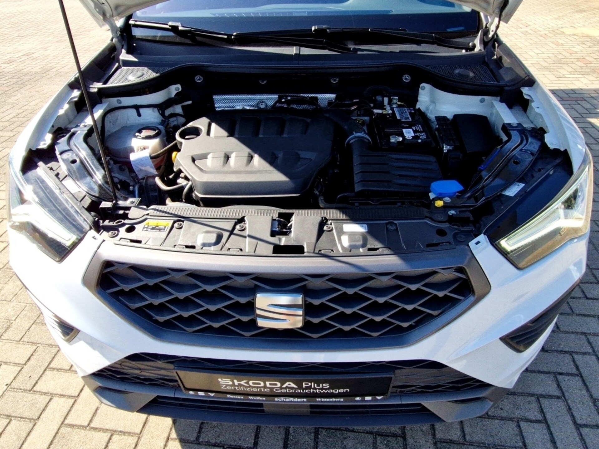 SEAT Ateca FR