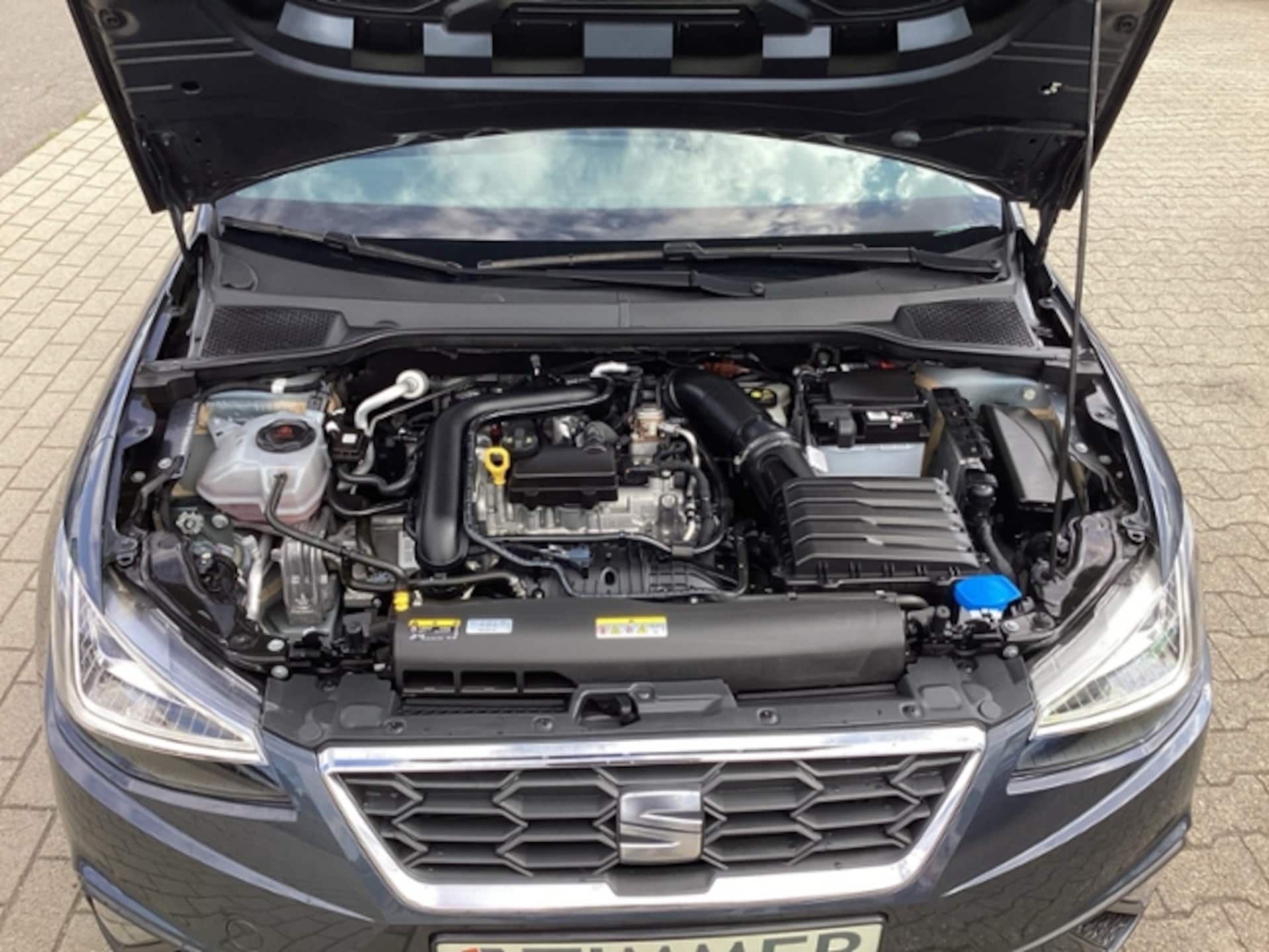 SEAT Ibiza FR