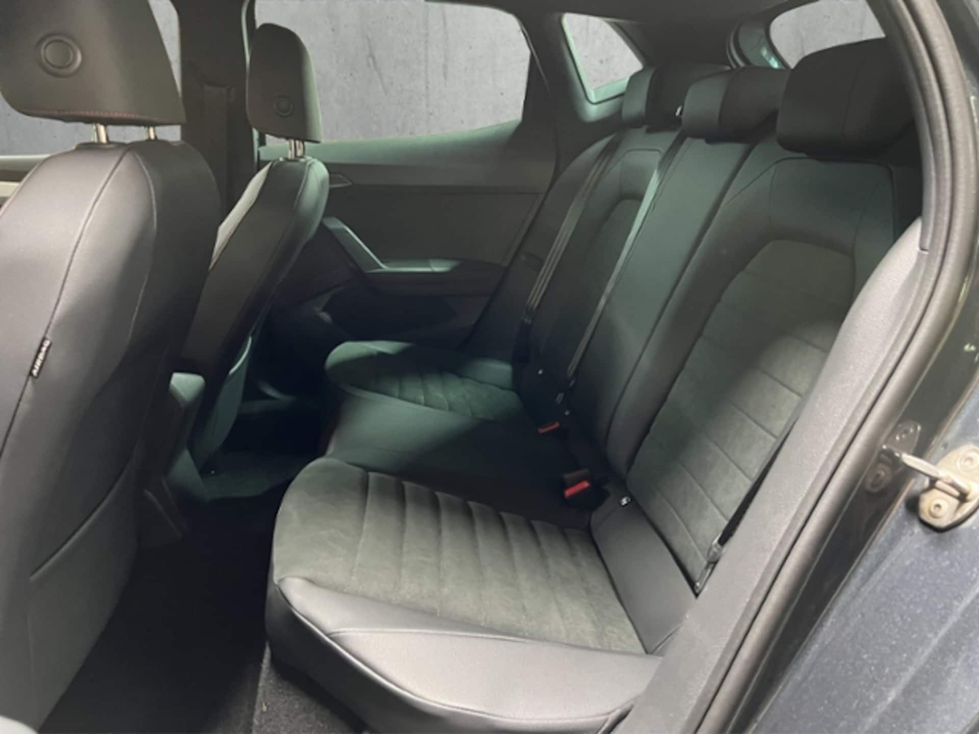 SEAT Ibiza FR