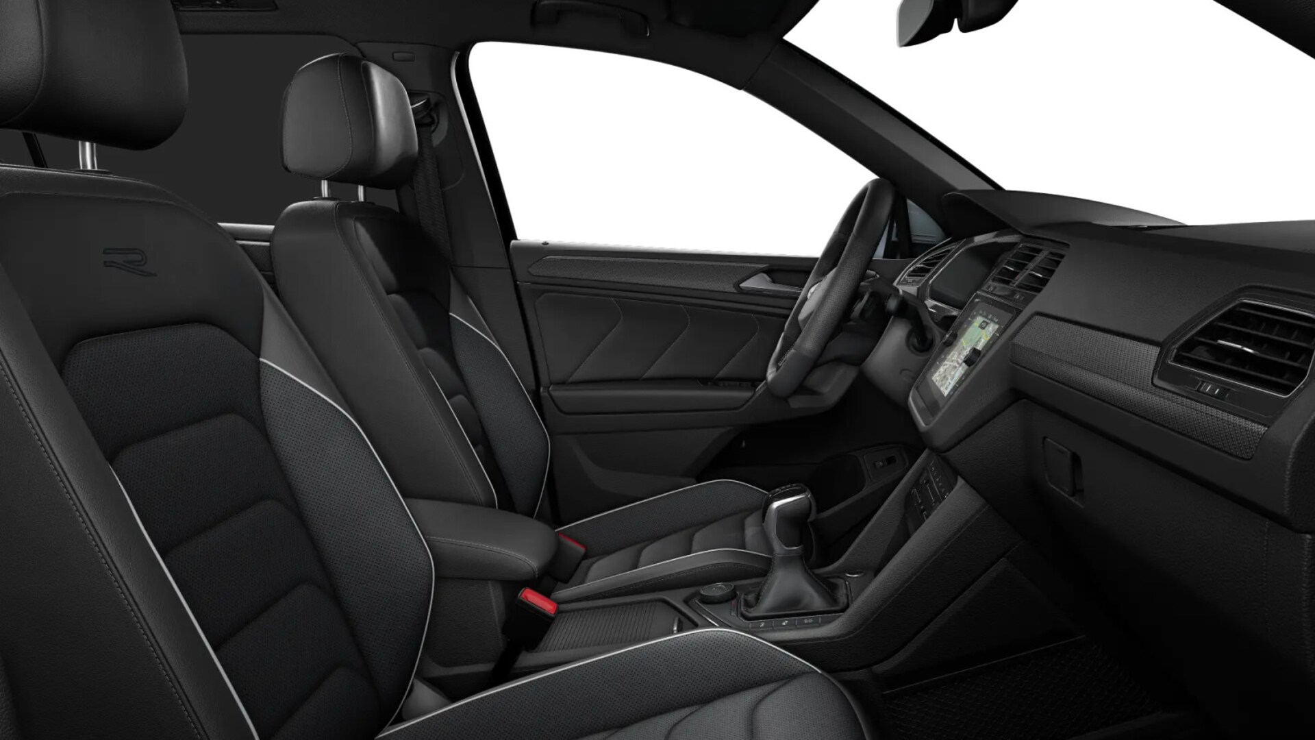 Volkswagen Tiguan Allspace R-Line