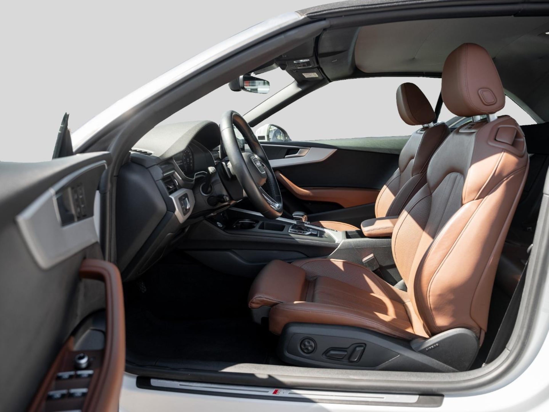 Audi A5 Cabriolet S line