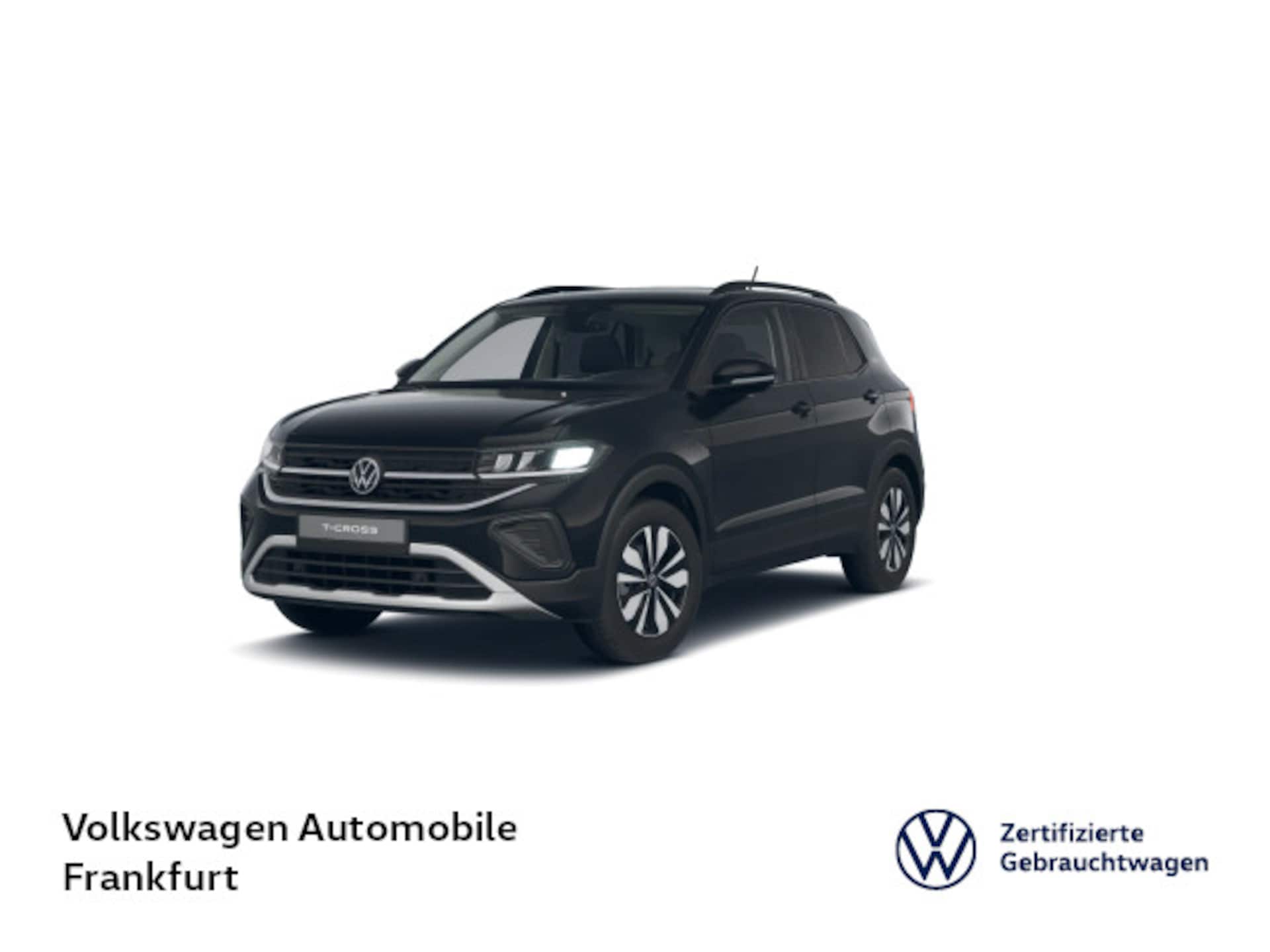 Volkswagen T-Cross Life