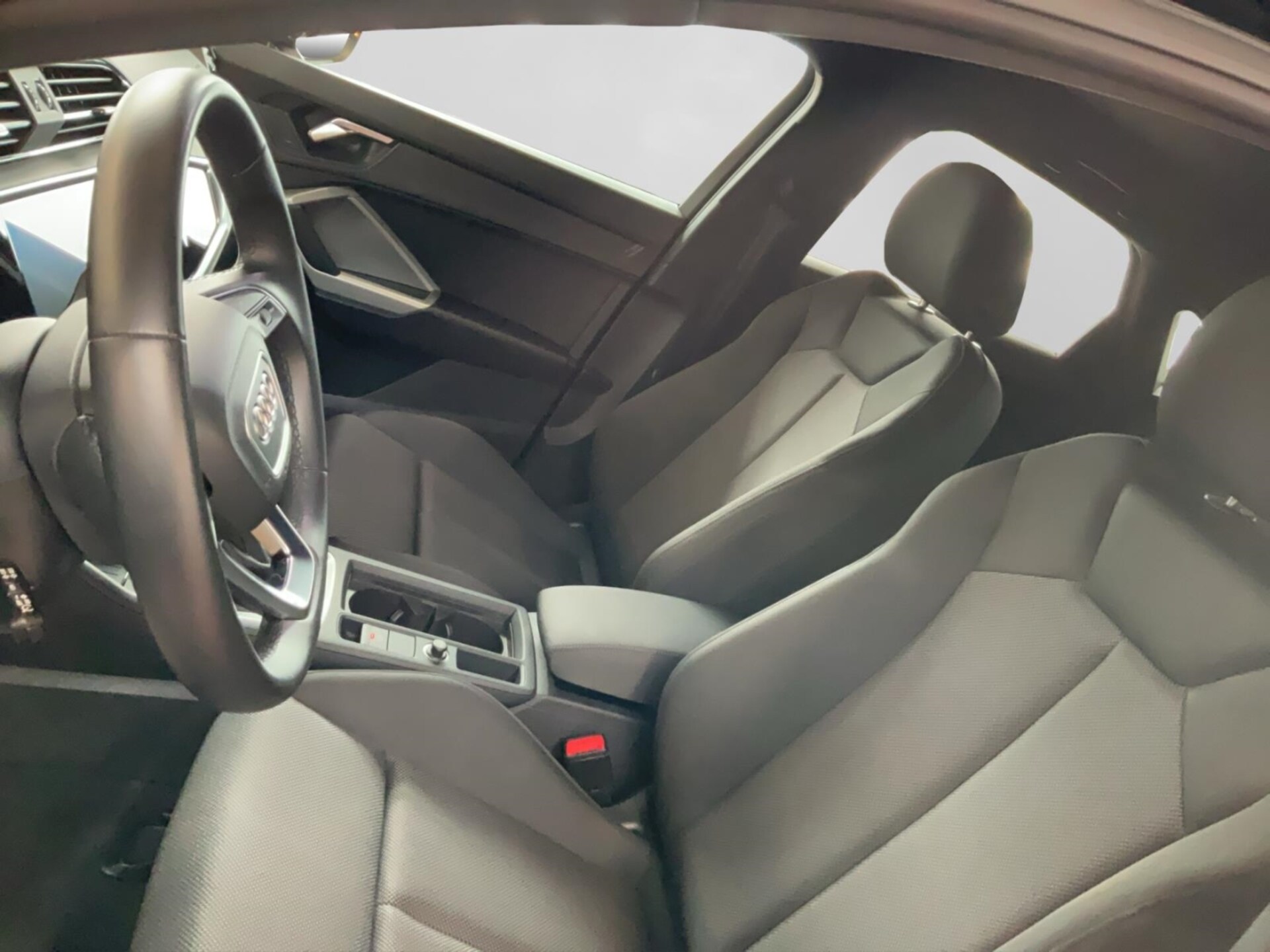 Audi Q3 Sportback TFSI e