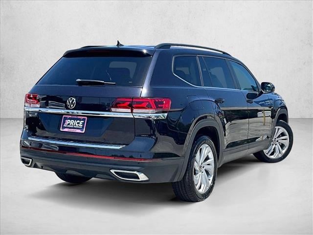 2023 Volkswagen Atlas