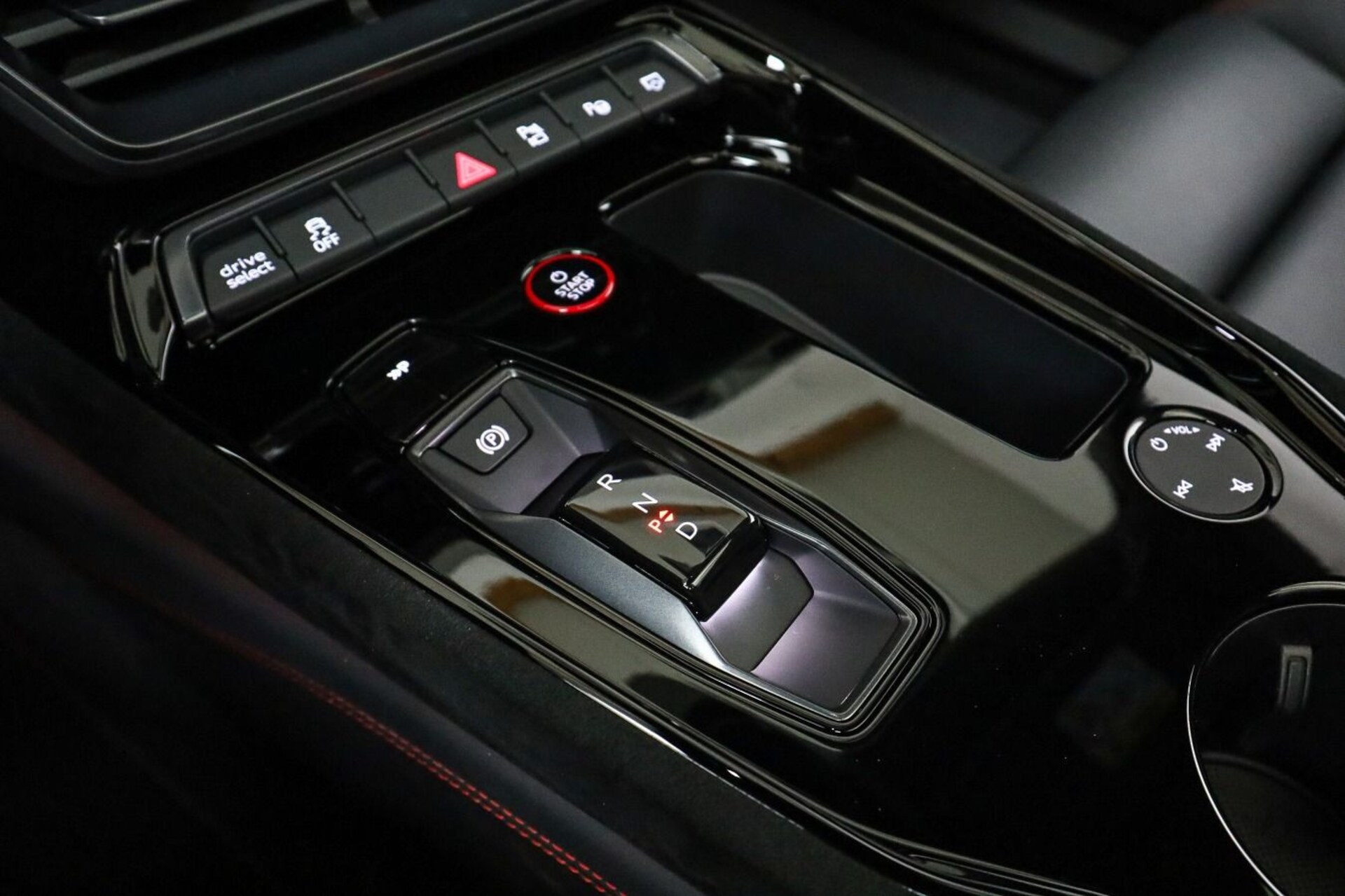 Audi RS e-tron GT performance