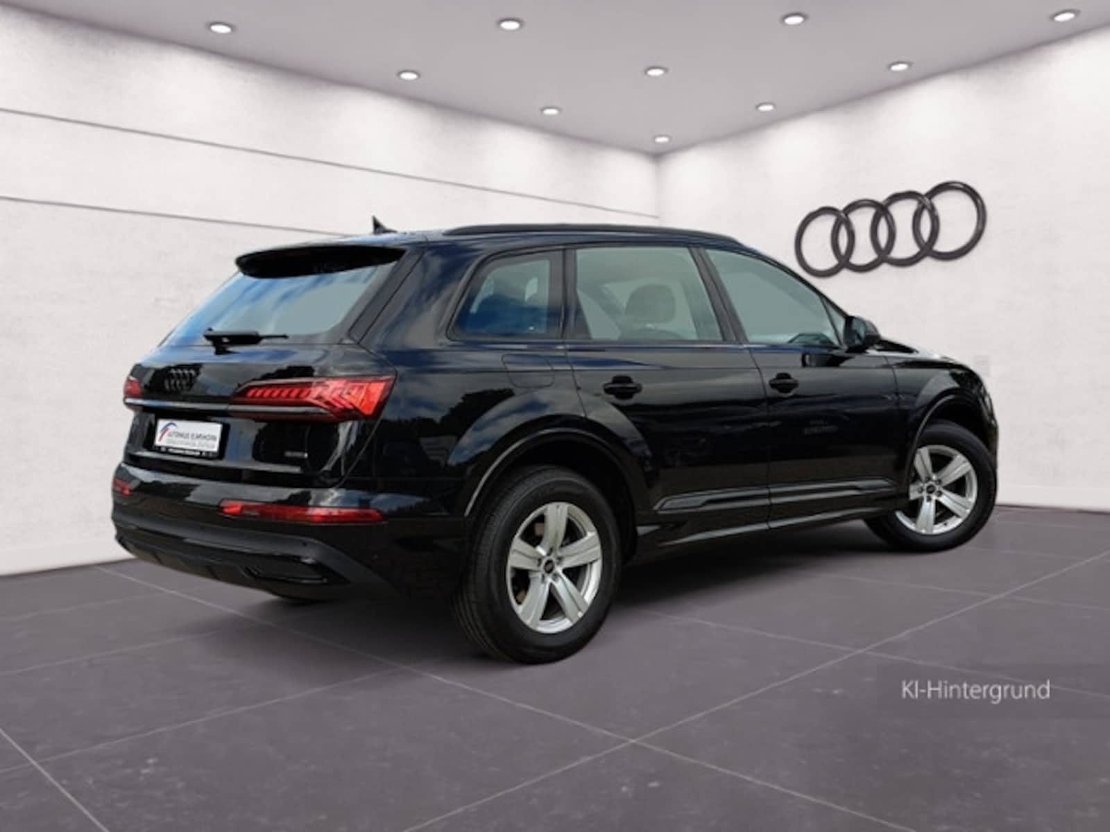 Audi Q7 – Bild 8