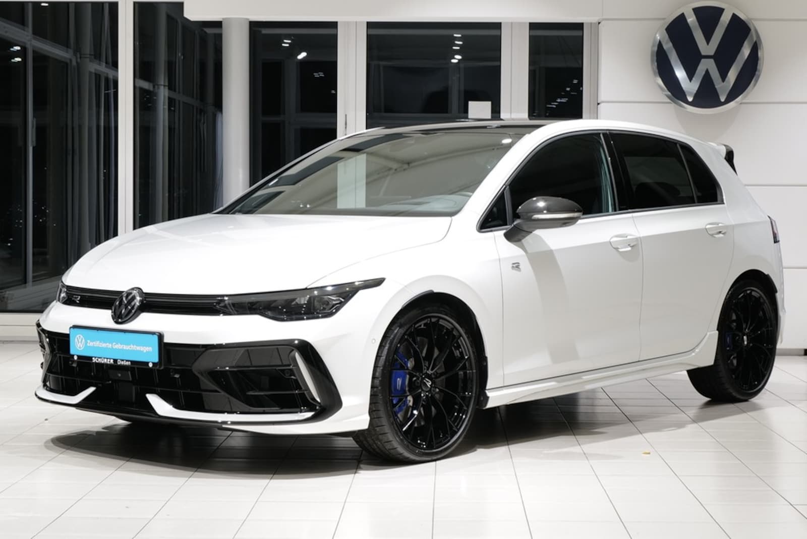 Volkswagen Golf – Bild 2