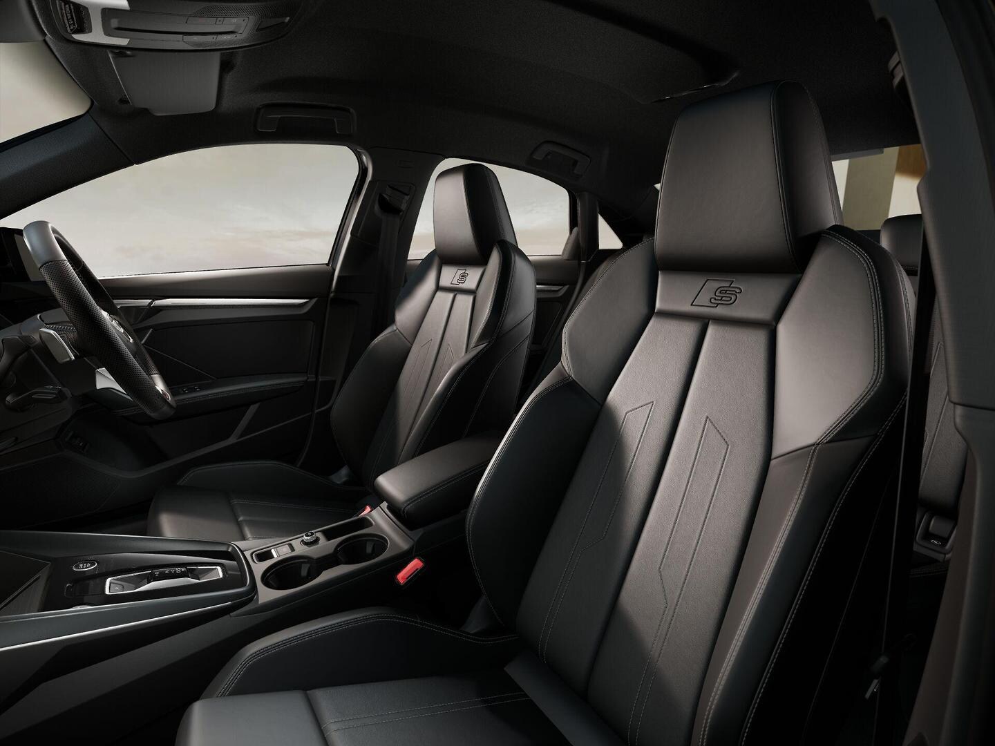 Image about Audi A3 Sedan TFSI quattro S tronic