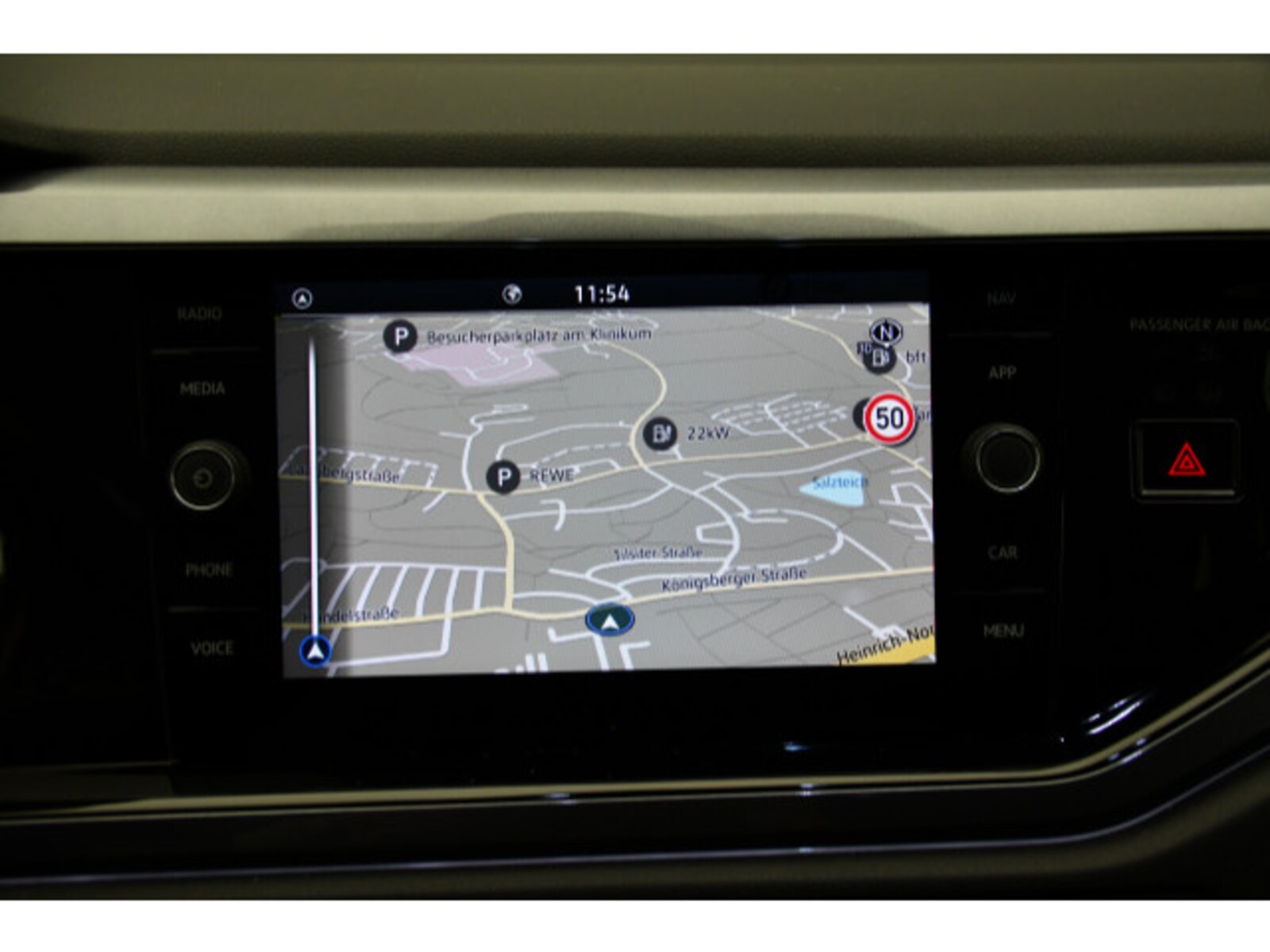 Volkswagen Taigo – Bild 8