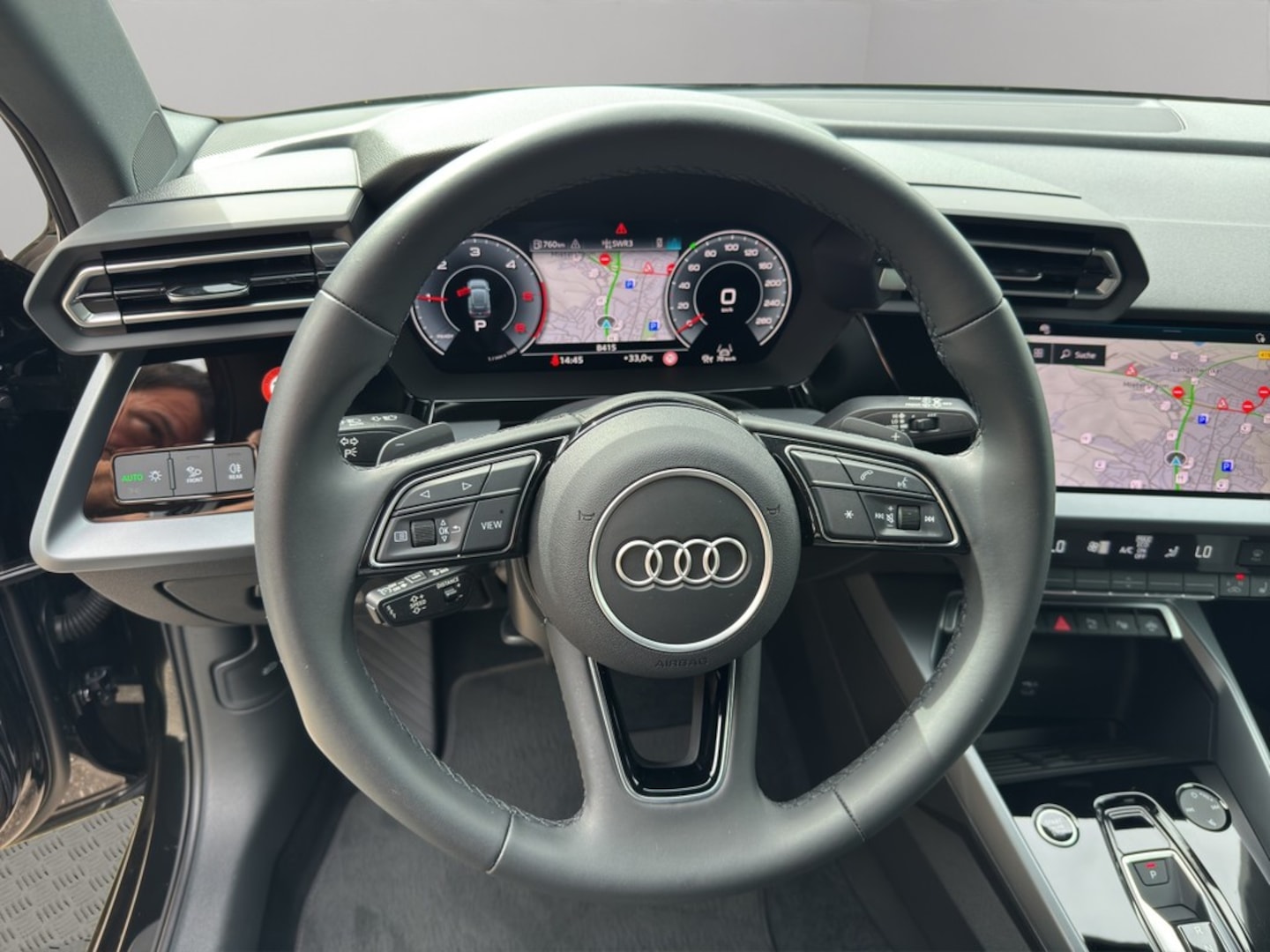 Bild über Audi A3 Sportback TDI S tronic - für weitere Informationen kontaktieren Sie den Audi Partner