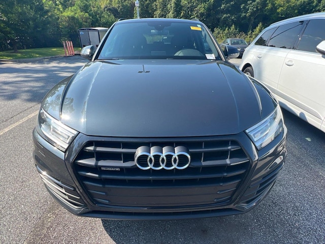 2020 Audi Q5