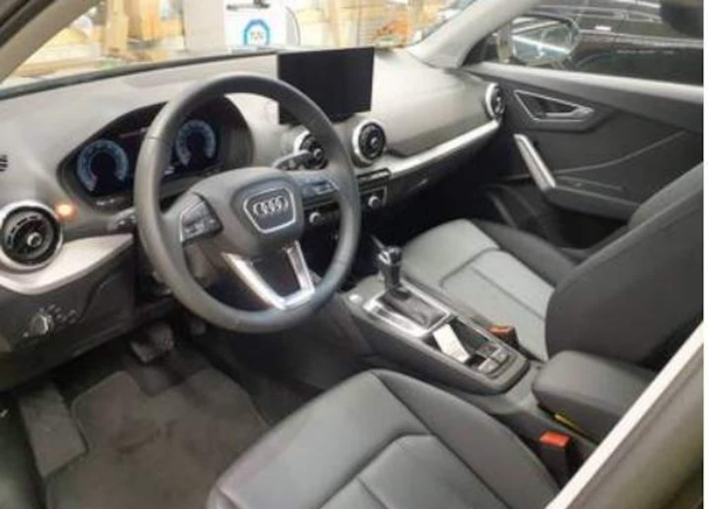 Bild über Audi Q2 advanced 35 TFSI S tronic - für weitere Informationen kontaktieren Sie den Audi Partner
