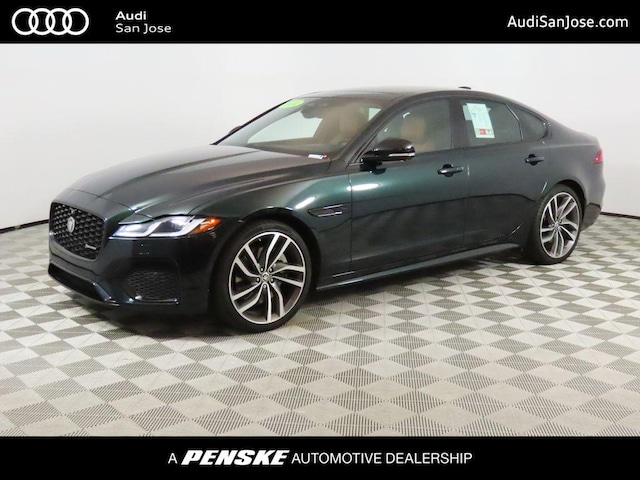 2024 Jaguar XF