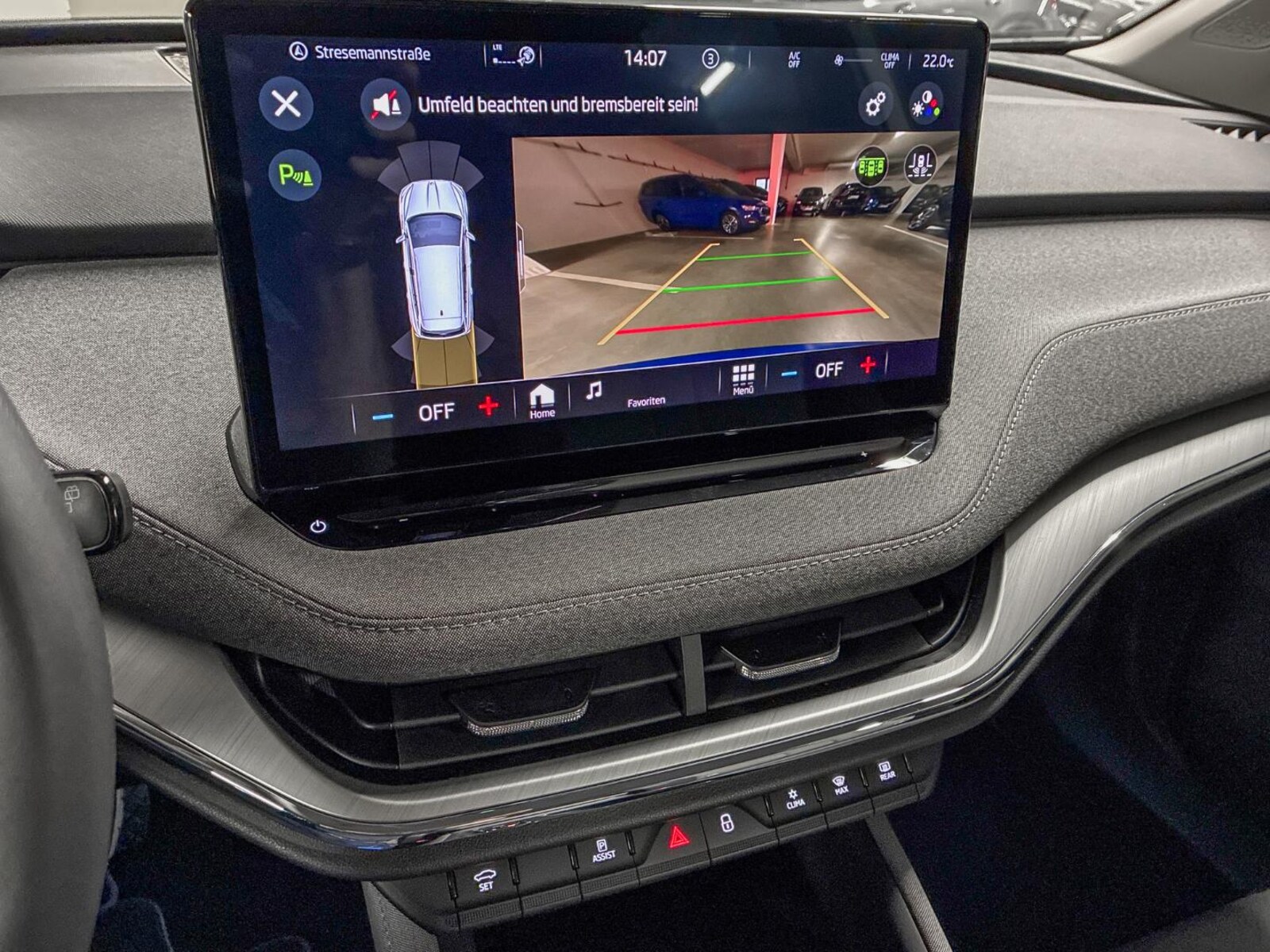 Škoda Enyaq – Bild 9