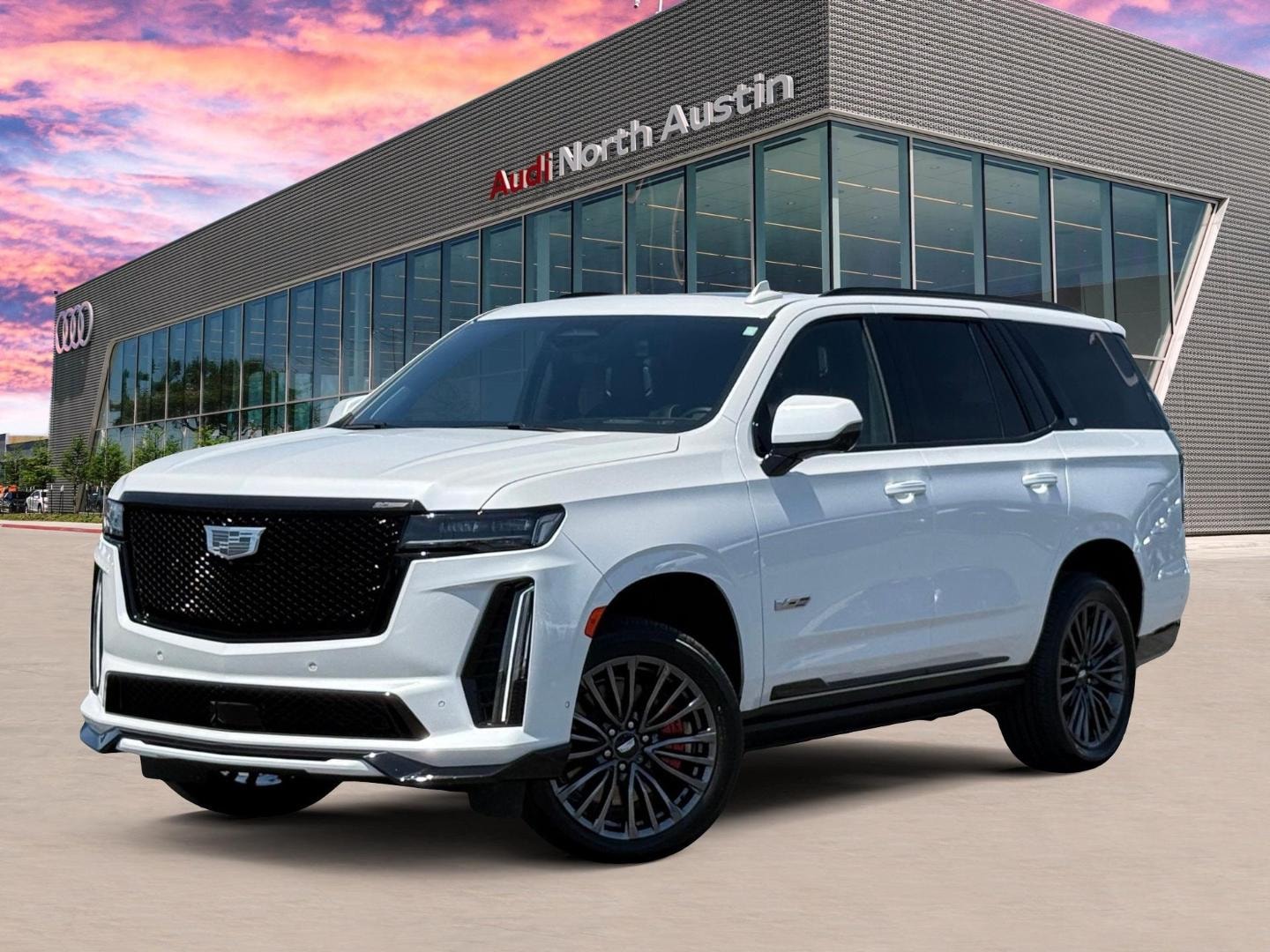2024 Cadillac Escalade