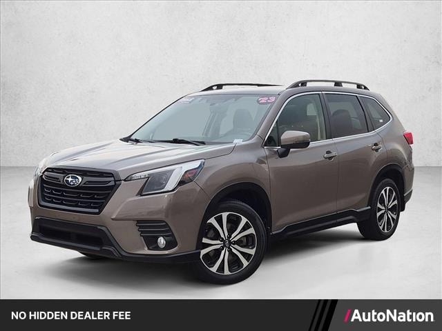 2023 Subaru Forester