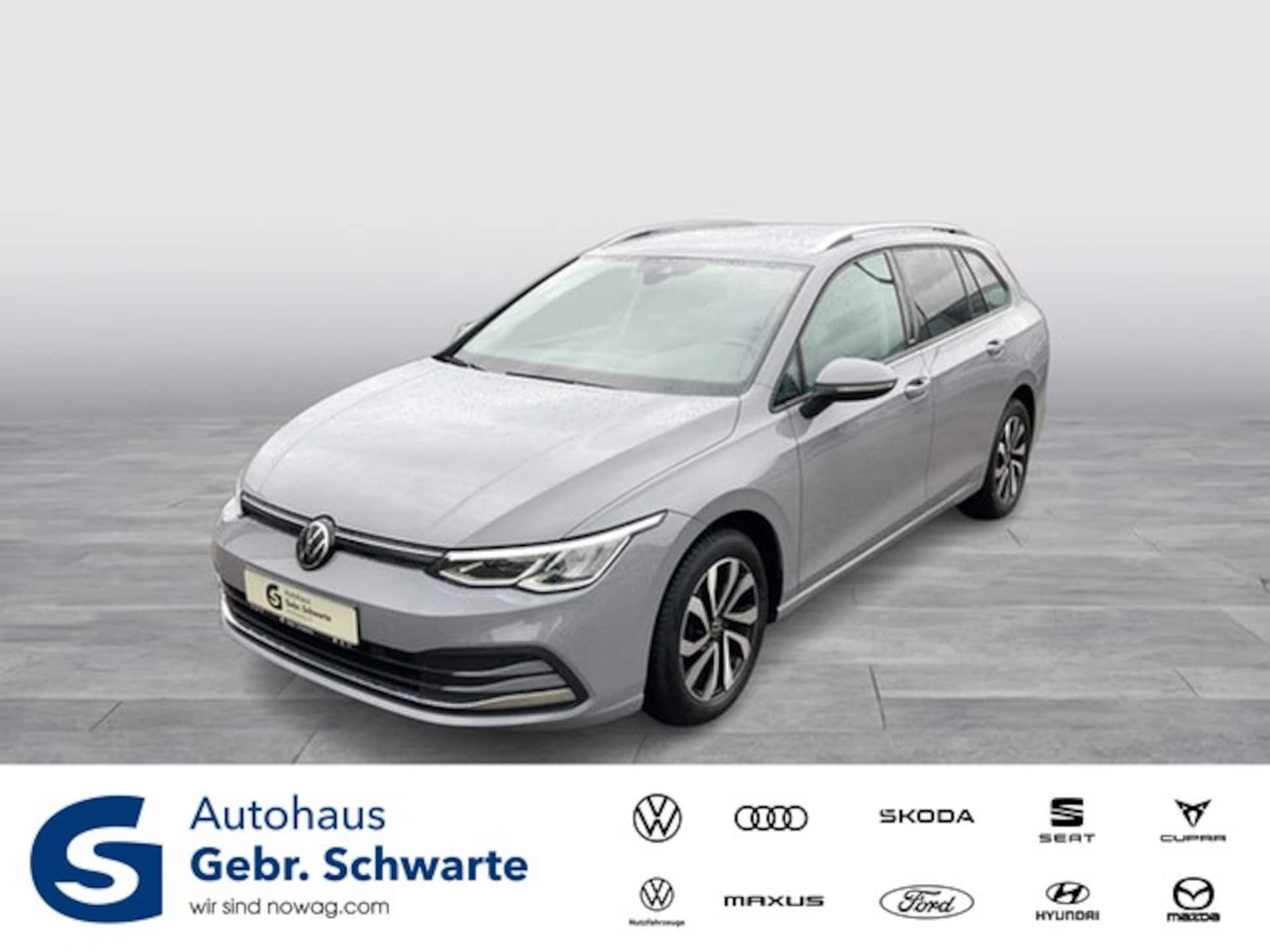 Volkswagen Golf Variant