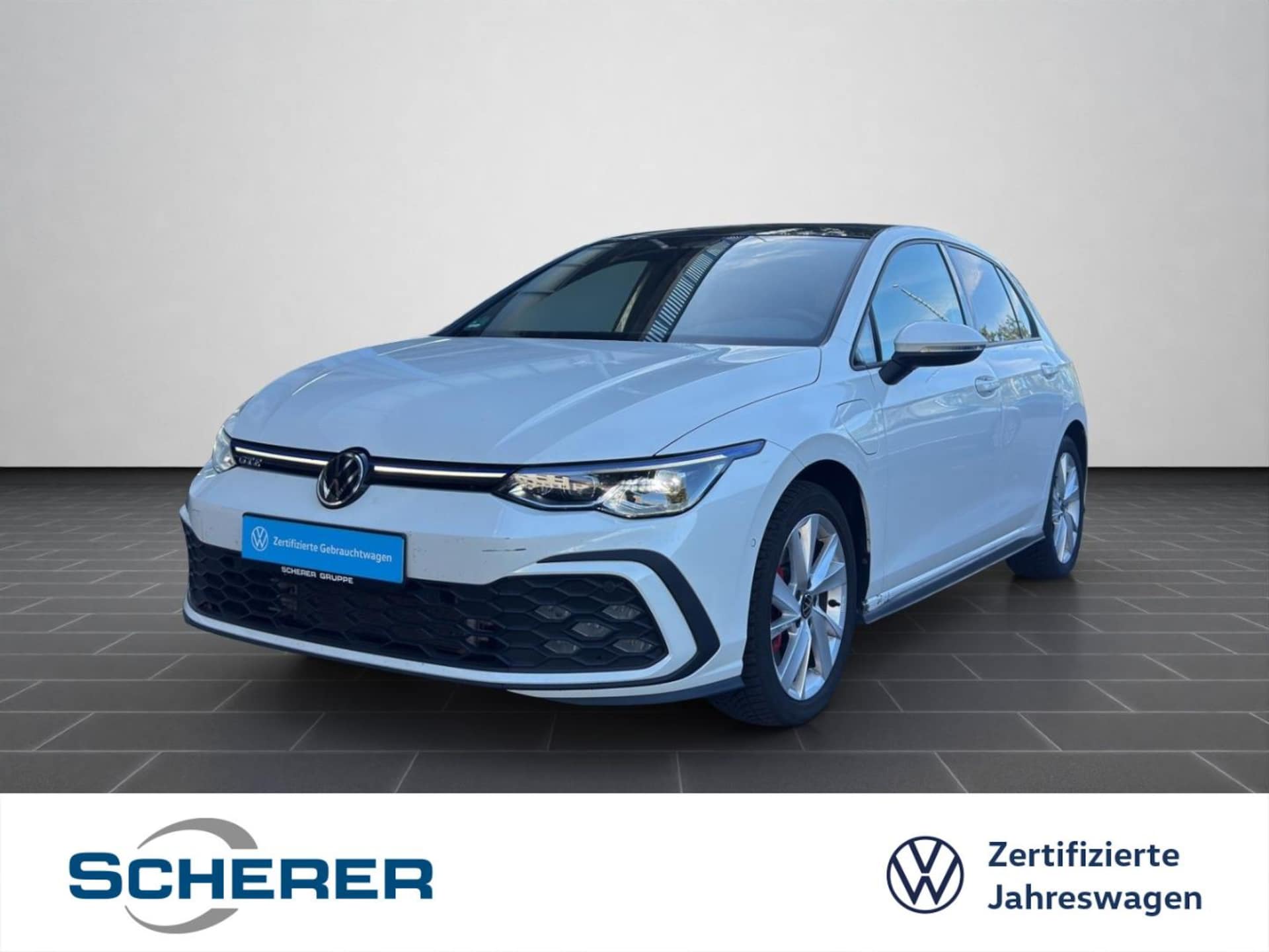 Volkswagen Golf 2022