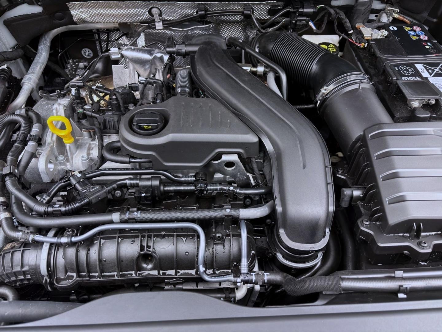 Bild über Audi Q3 TFSI 110 kW S tronic - für weitere Informationen kontaktieren Sie den Audi Partner