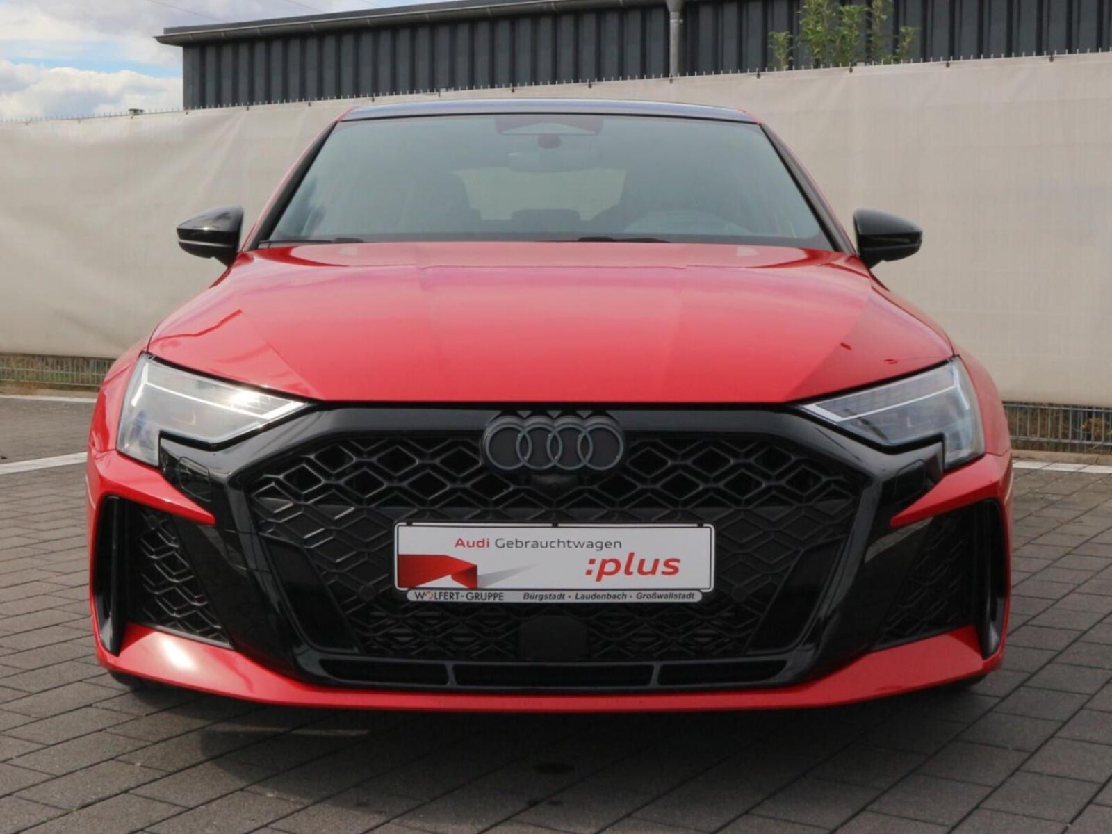Audi RS 3 Sportback – Bild 13