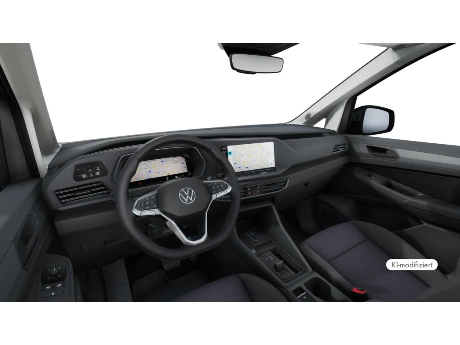 Volkswagen Caddy – Bild 8