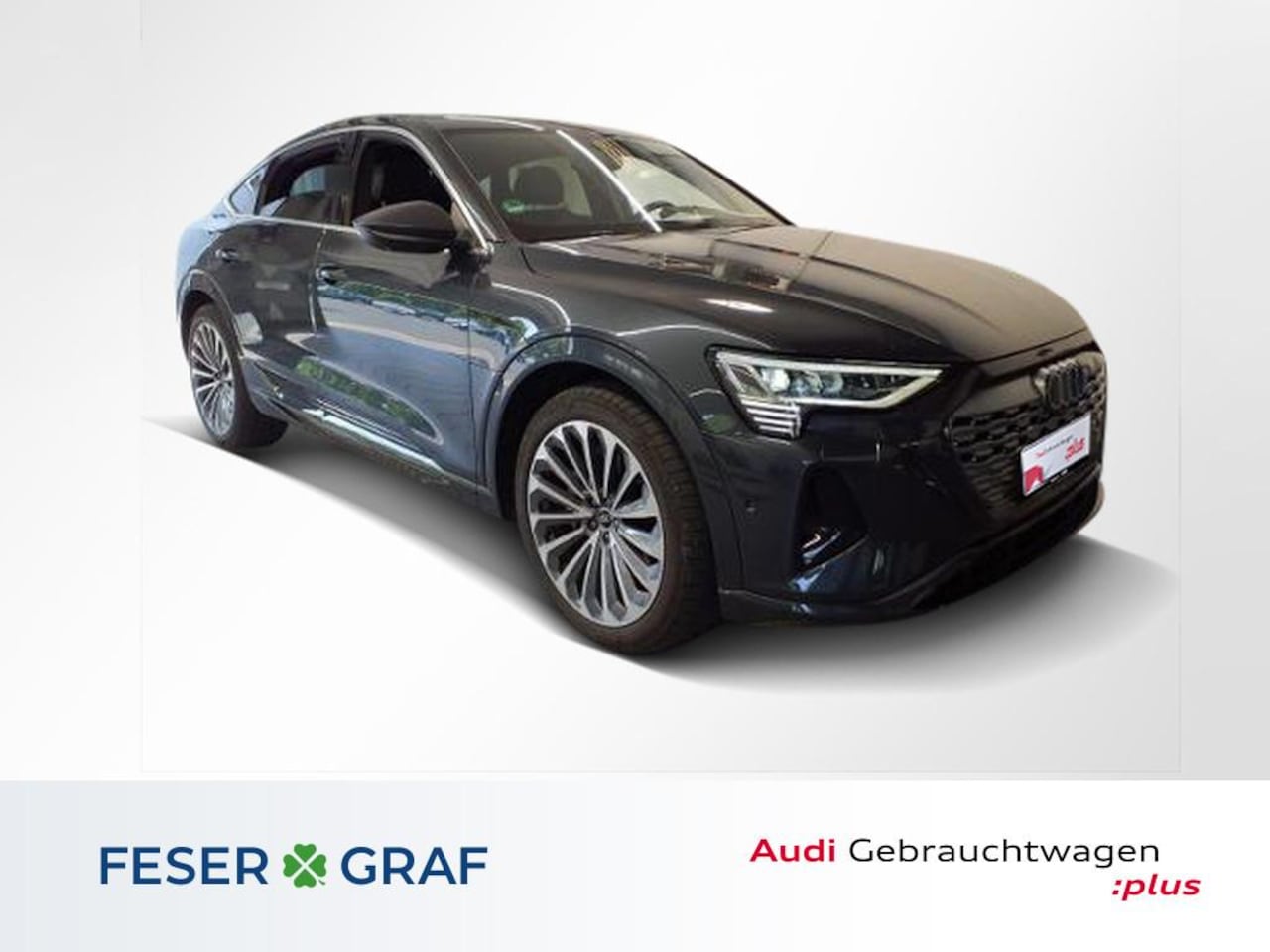 Audi Q8 e-tron