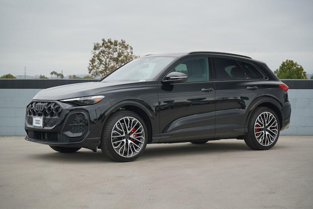 2026 Audi SQ5