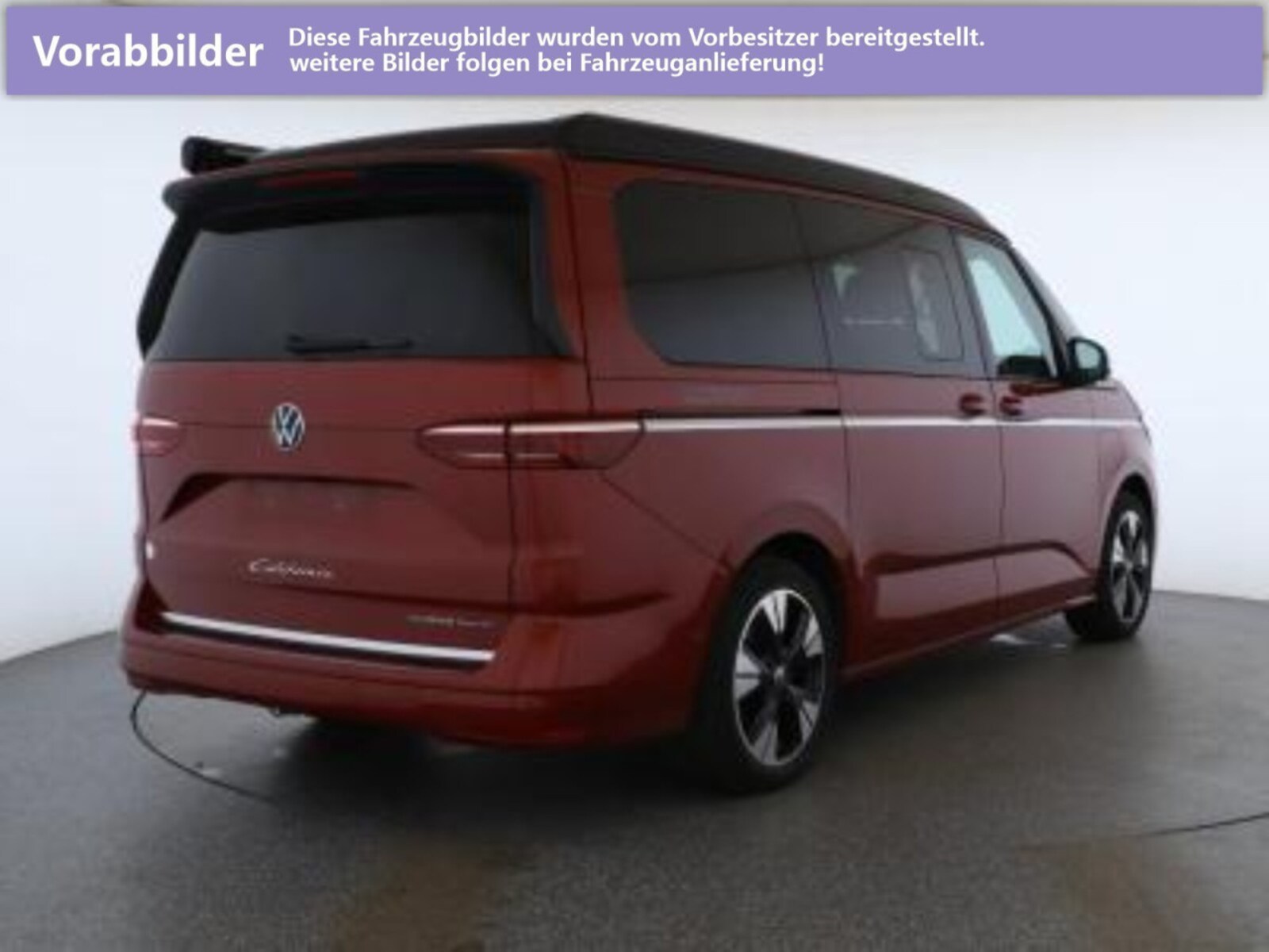 Volkswagen California – Bild 3