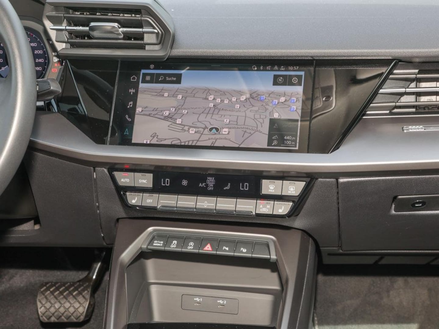 Bild über Audi A3 Sportback 35 TFSI S tronic - für weitere Informationen kontaktieren Sie den Audi Partner