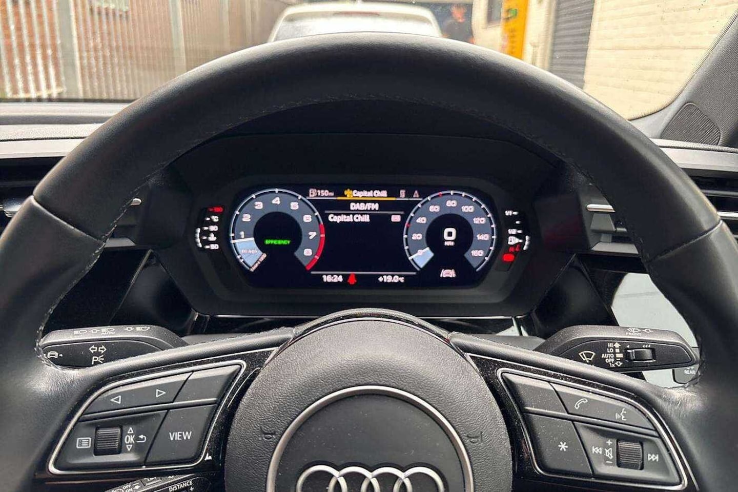 Image of Audi A3 Saloon Sport 35 TFSI 6-speed - View: for more details contact your dealer