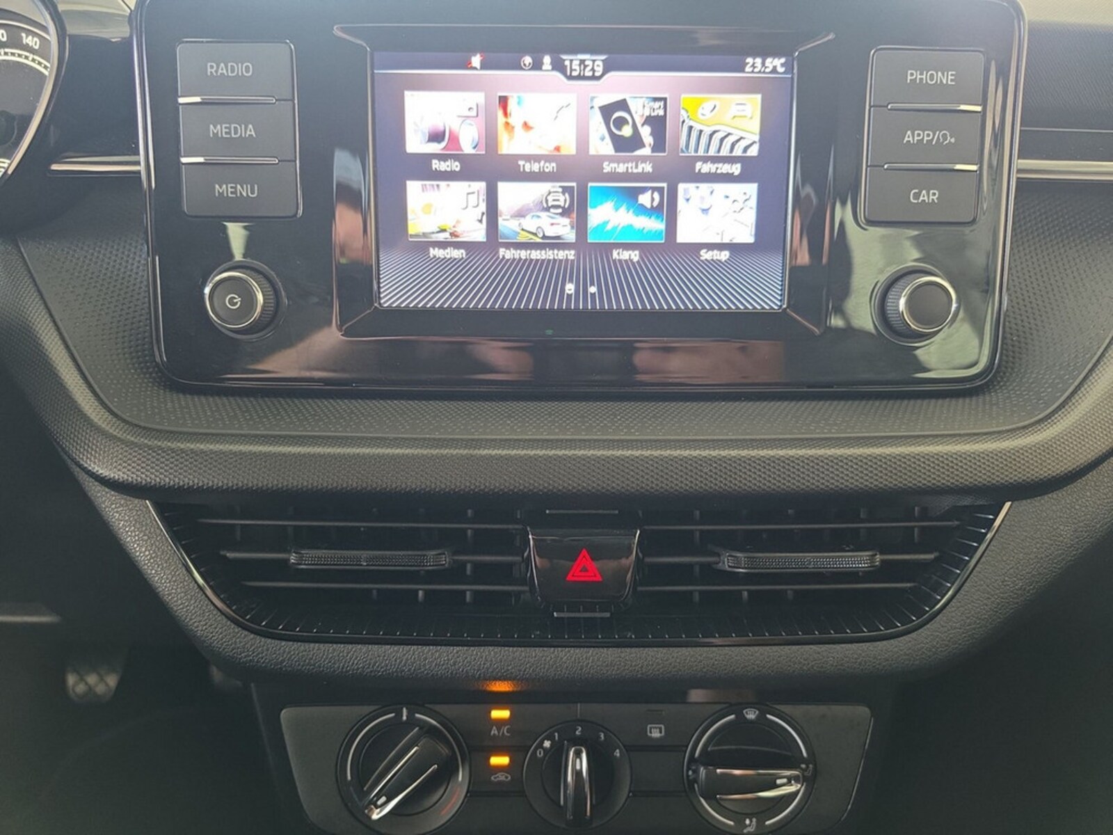 Škoda Fabia – Bild 21