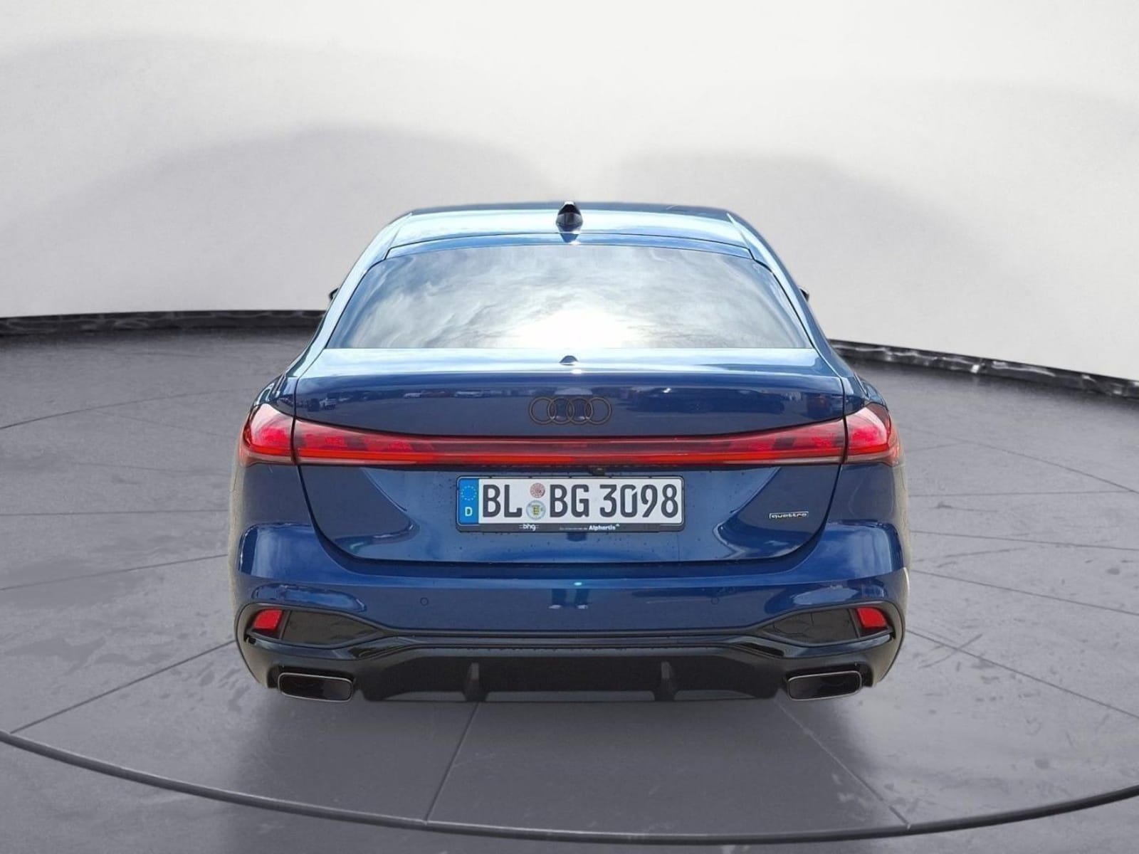 Audi A5 Limousine – Bild 4