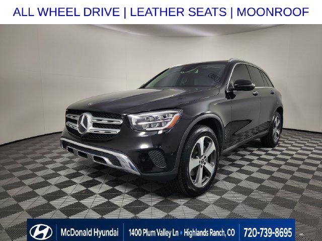 2020 Mercedes-Benz GLC 300