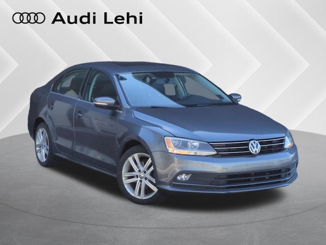 2015 Volkswagen Jetta