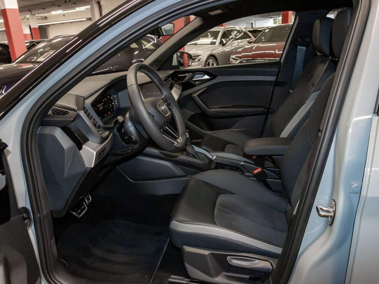 Audi A1 allstreet – Bild 14