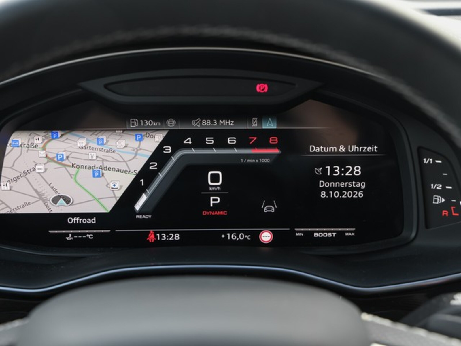Audi SQ7 – Bild 15