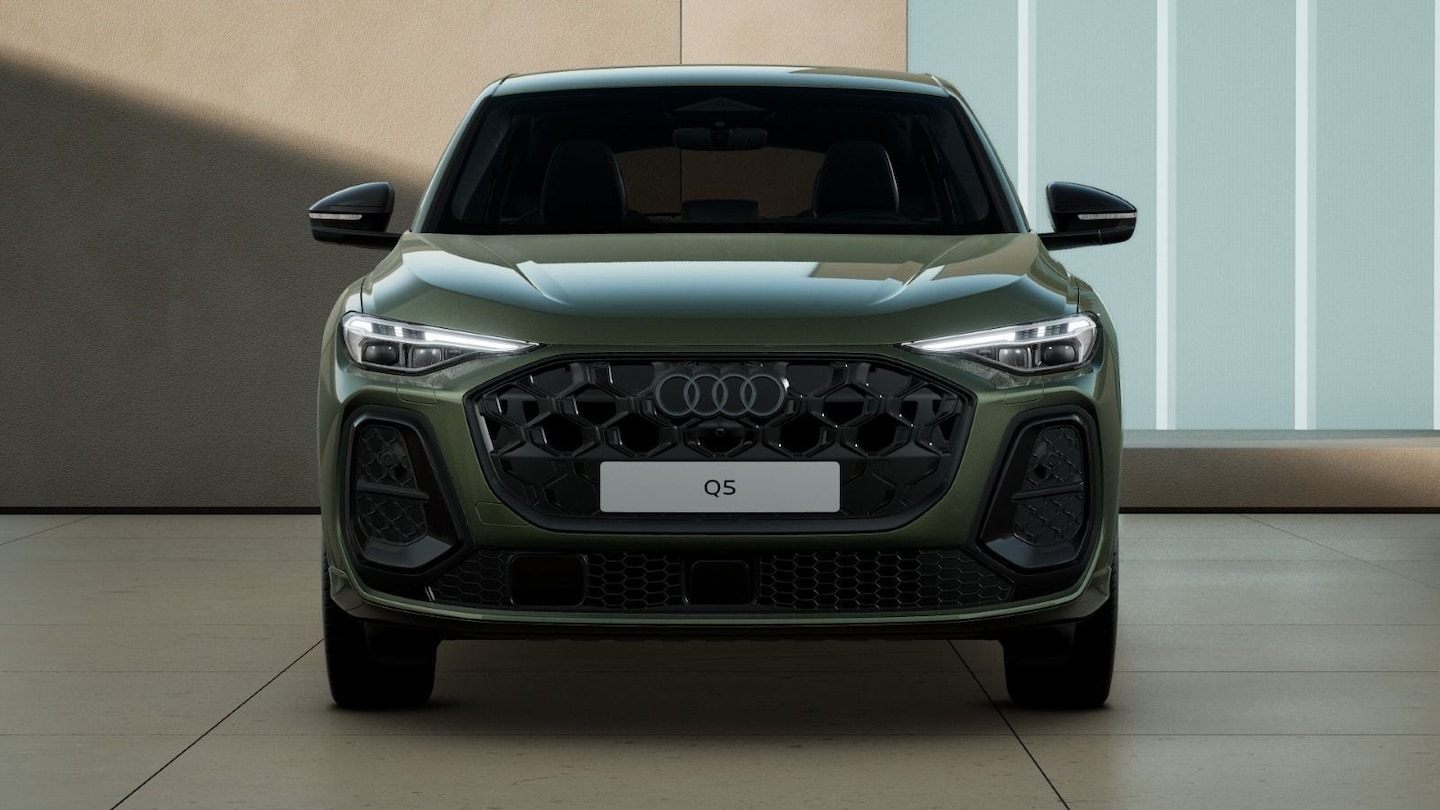 Bild über Audi Q5 Sportback e-hybrid e-hybrid quattro 220 kW S tronic - für weitere Informationen kontaktieren Sie den Audi Partner
