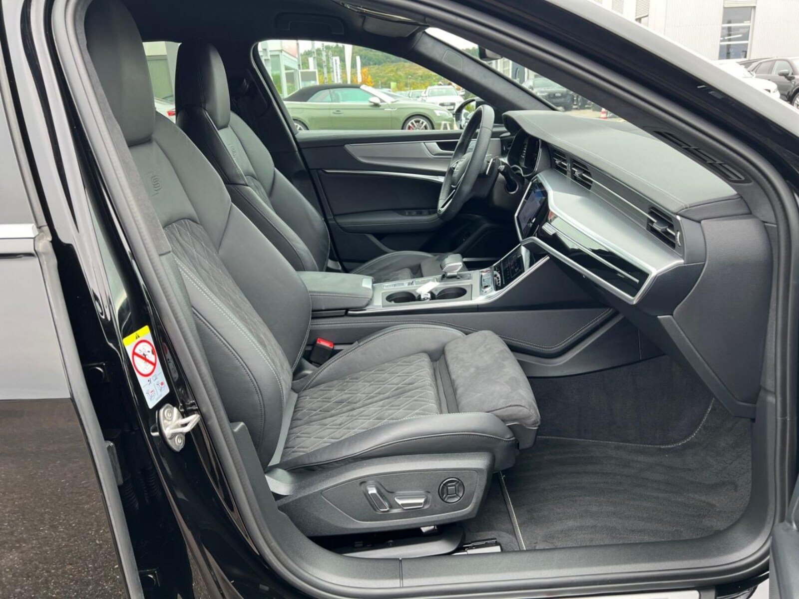 Audi S6 Avant – Bild 13