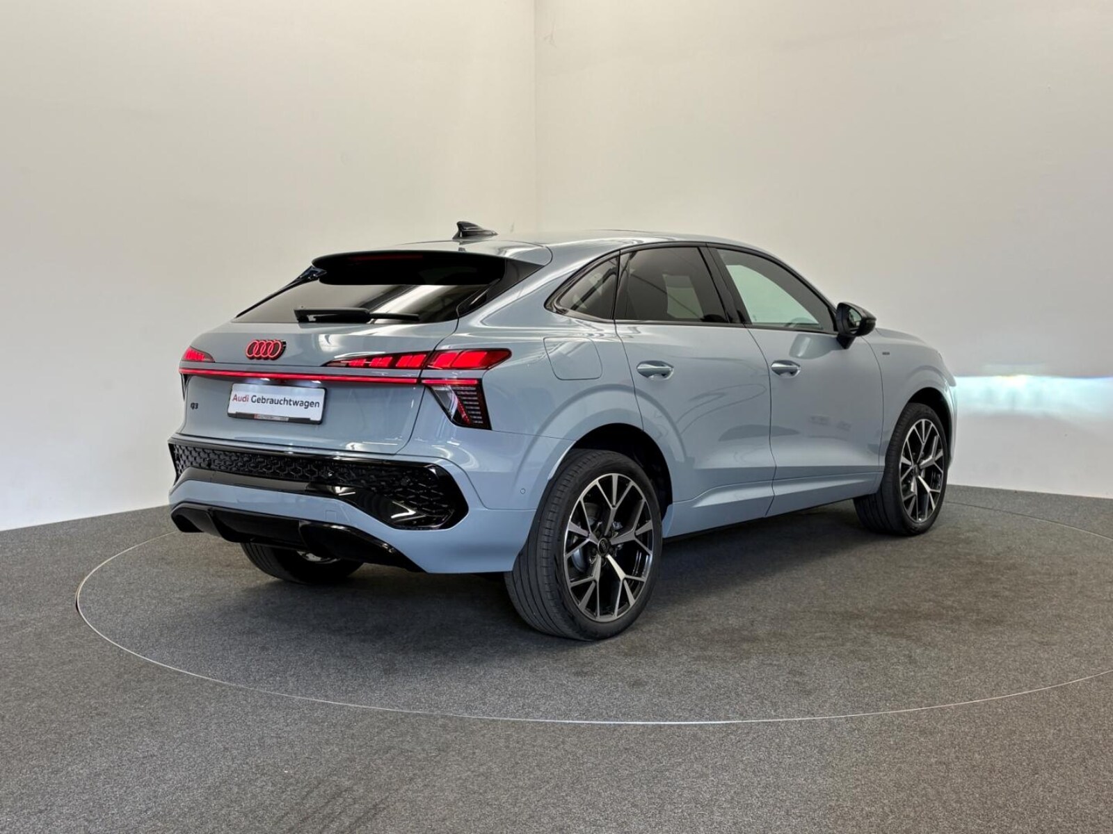 Audi Q3 Sportback – Bild 5