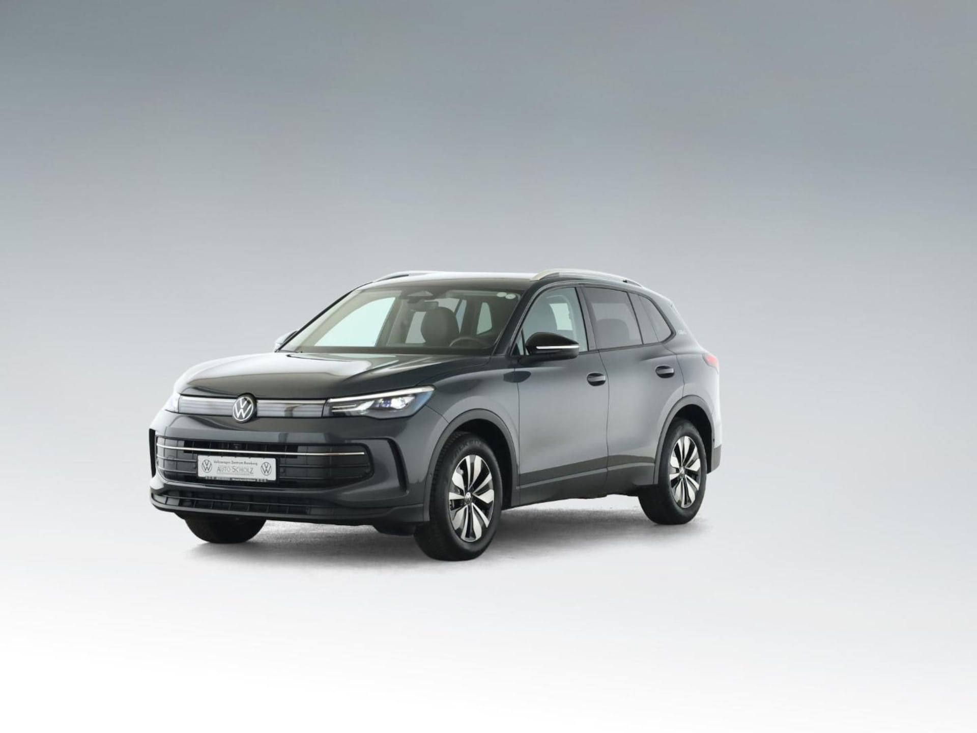 Volkswagen Tiguan 2025