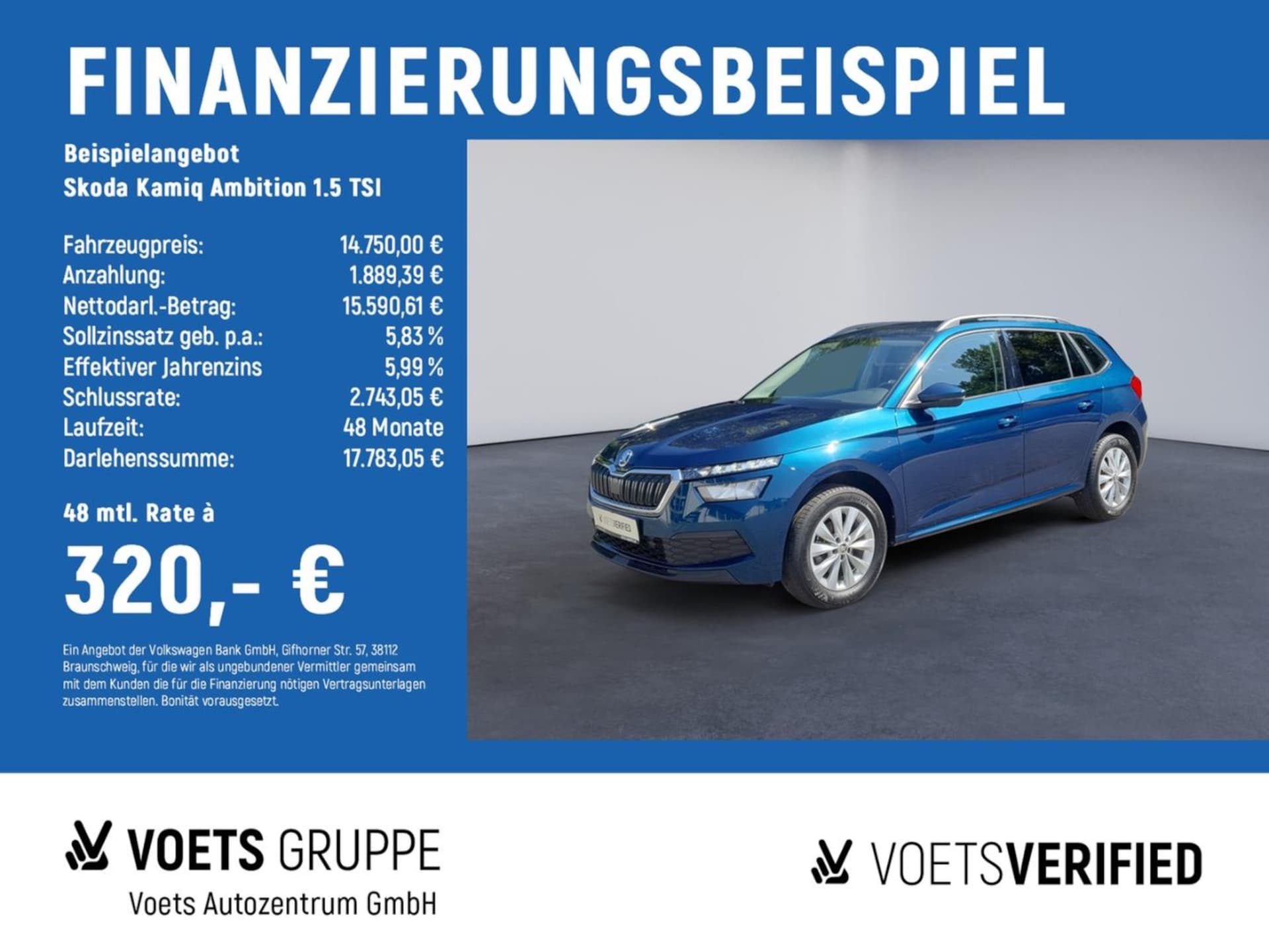 Skoda Kamiq 2021