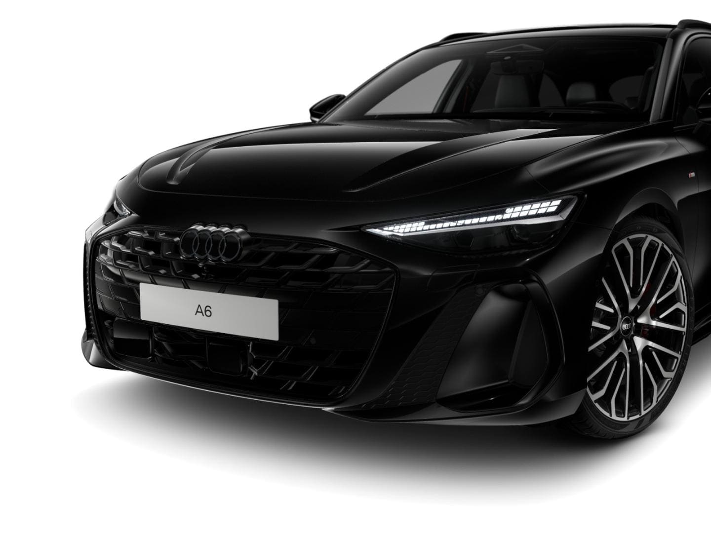 Bild über Audi A6 Avant TFSI quattro 270 kW S tronic - für weitere Informationen kontaktieren Sie den Audi Partner