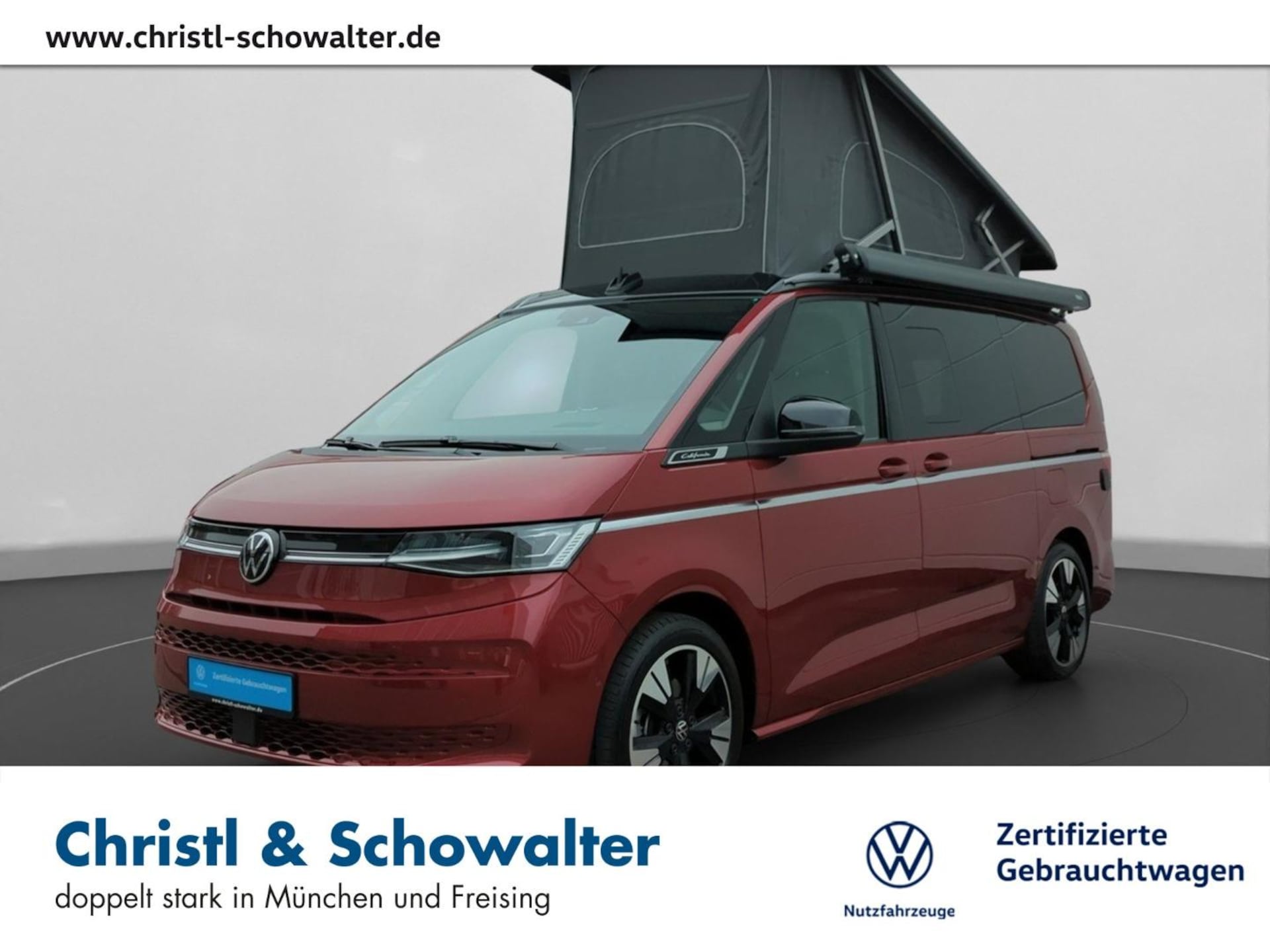 Volkswagen California 2025