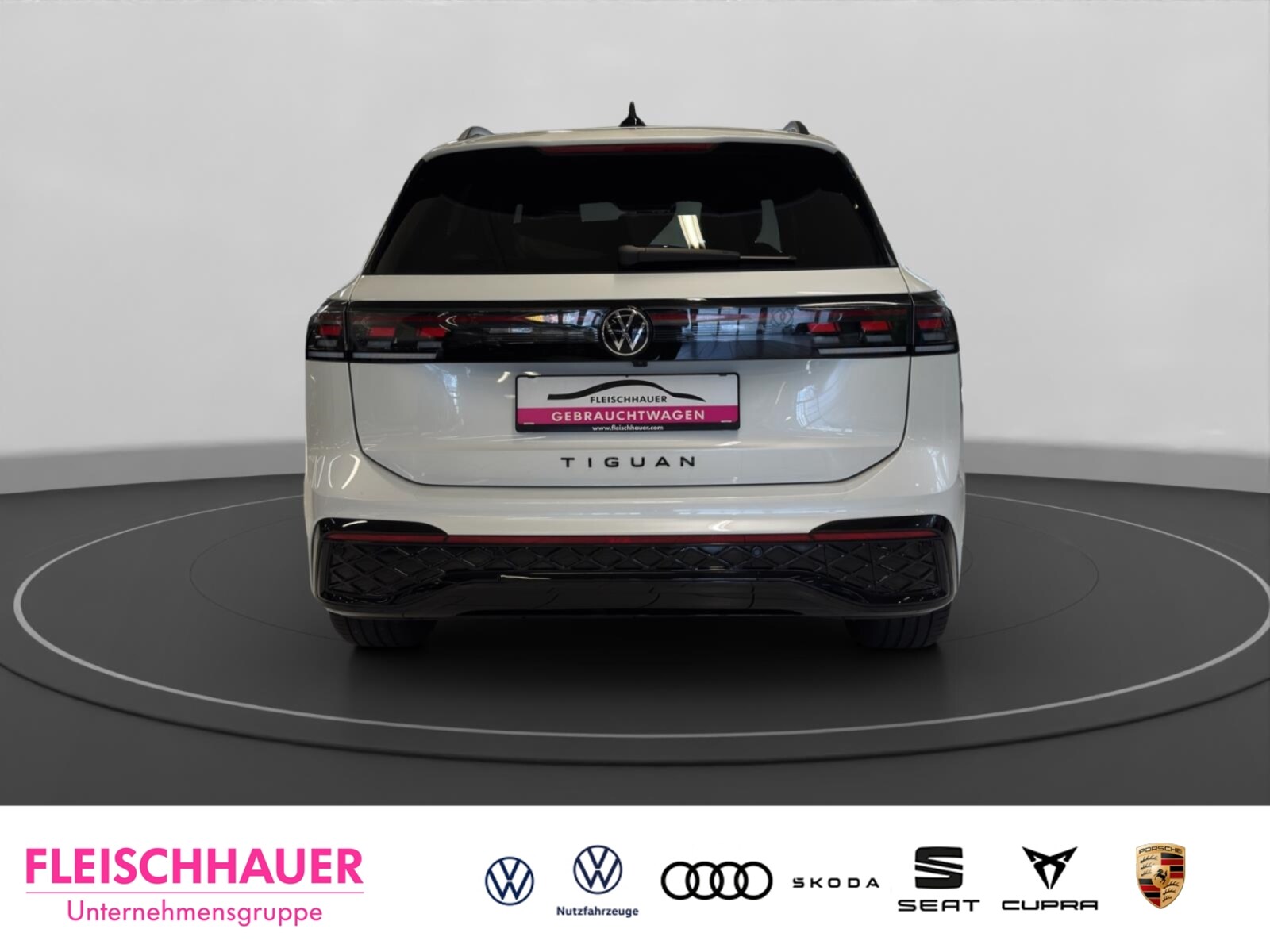 Volkswagen Tiguan – Bild 5