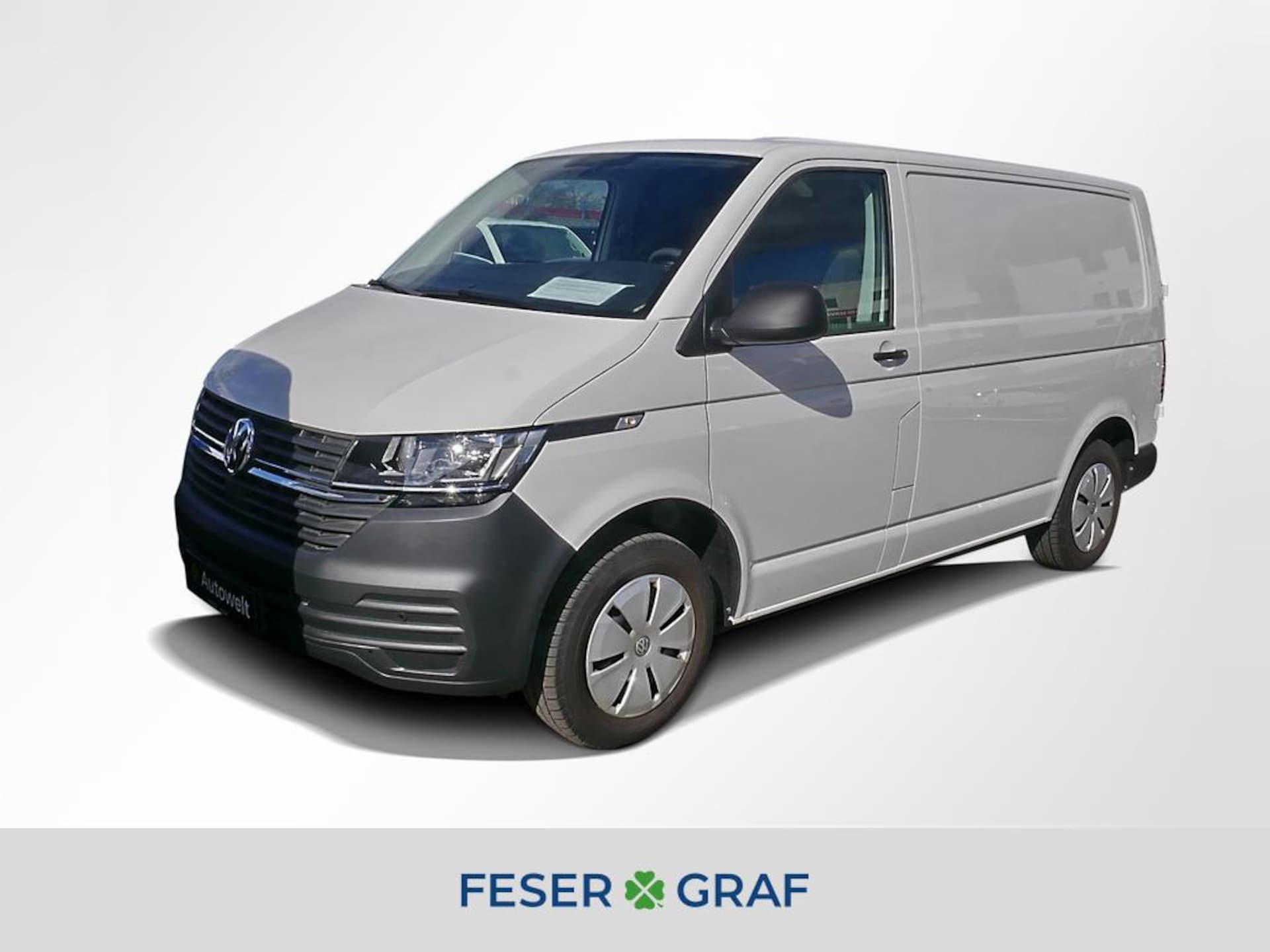 Volkswagen T6.1 Transporter Kasten kurzer Radstand