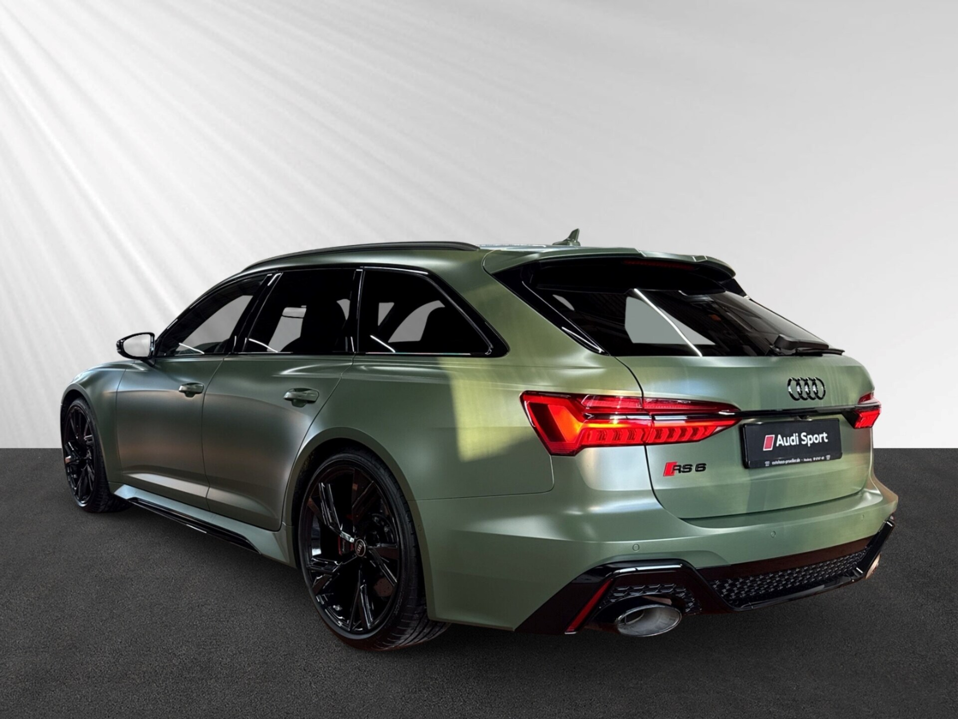 Audi RS 6 Avant