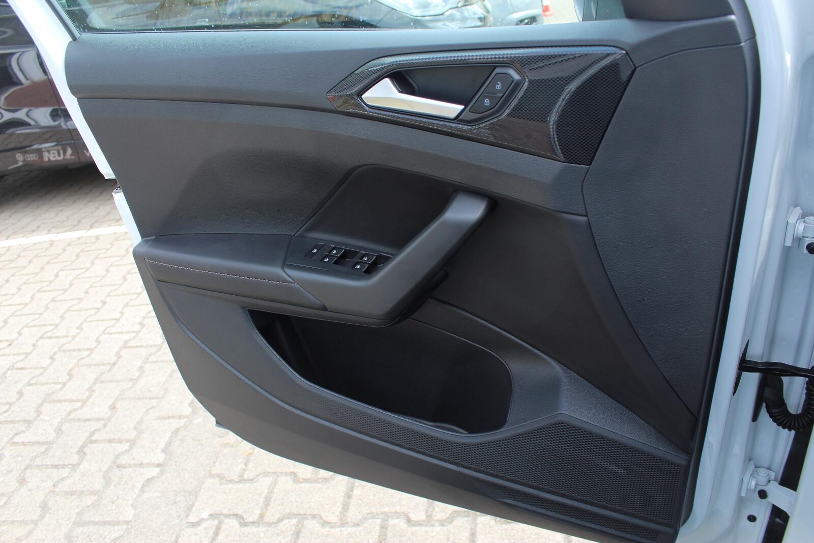 Volkswagen T-Cross – Bild 9