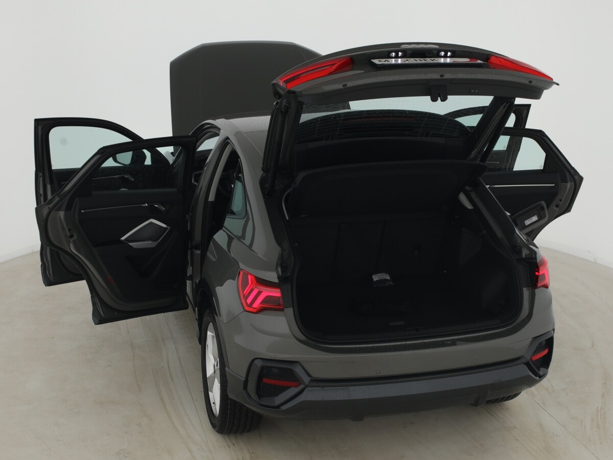 Image about Audi Q3 Sportback 35 TFSI S tronic